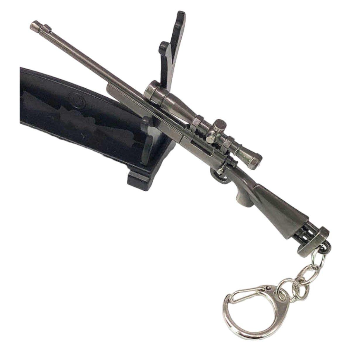 Llavero 7,62 mm Decoratico M24 Ag89-2