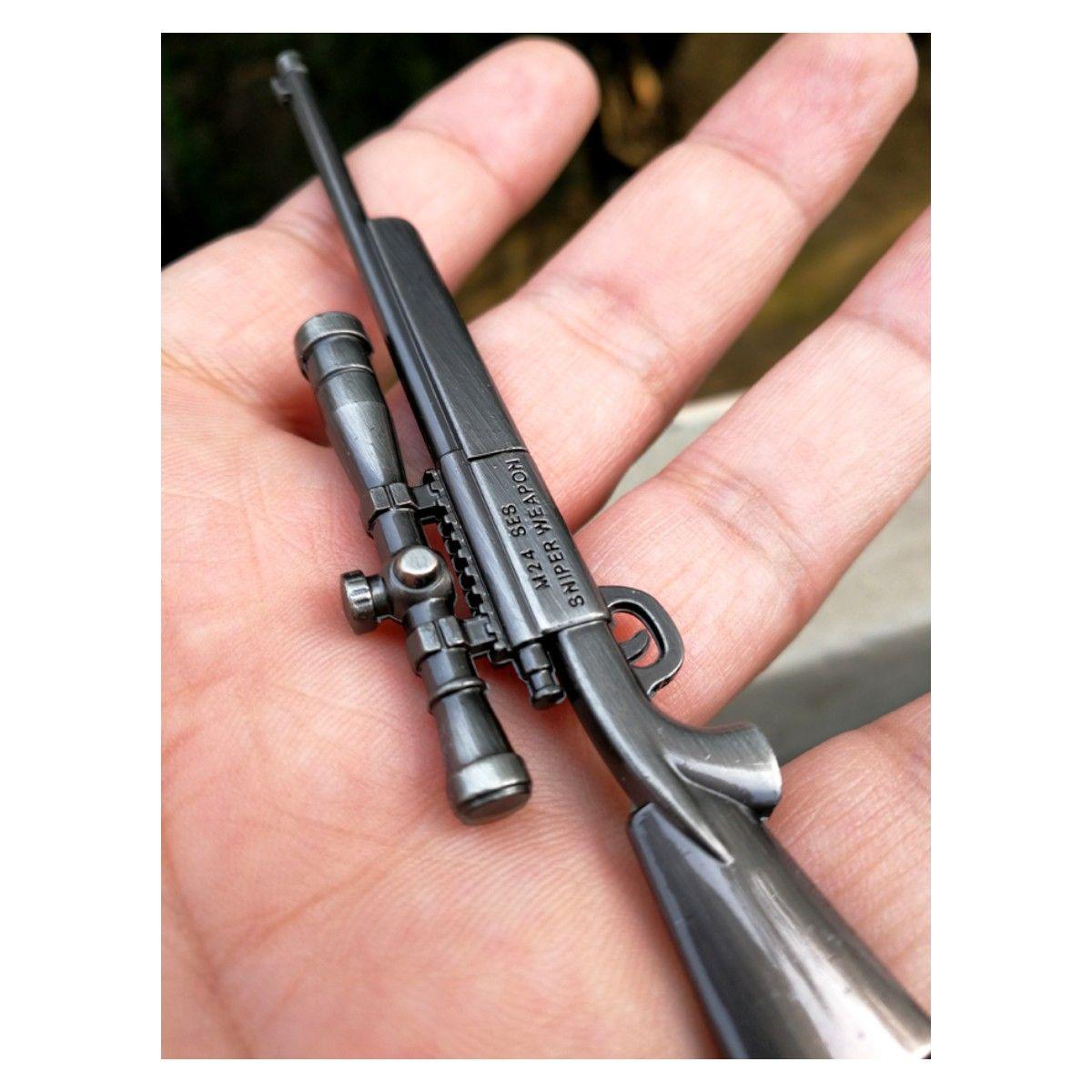 Llavero 7,62 mm Decoratico M24 Ag89-3