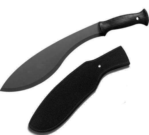 Cuchillo Maxy Steel Kukri Machete 46 Cms Ai99-2