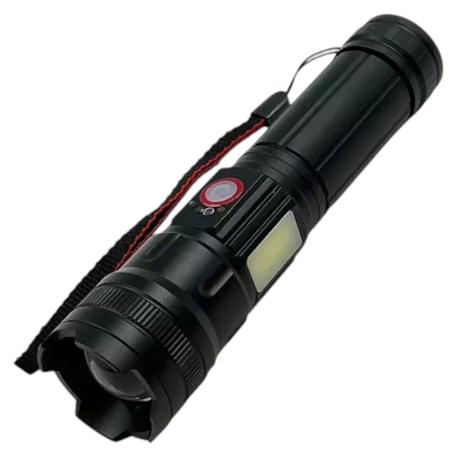LINTERNA RETRACTIL REFLECTOR RECARGABLE MAXPOWER NC55	-3