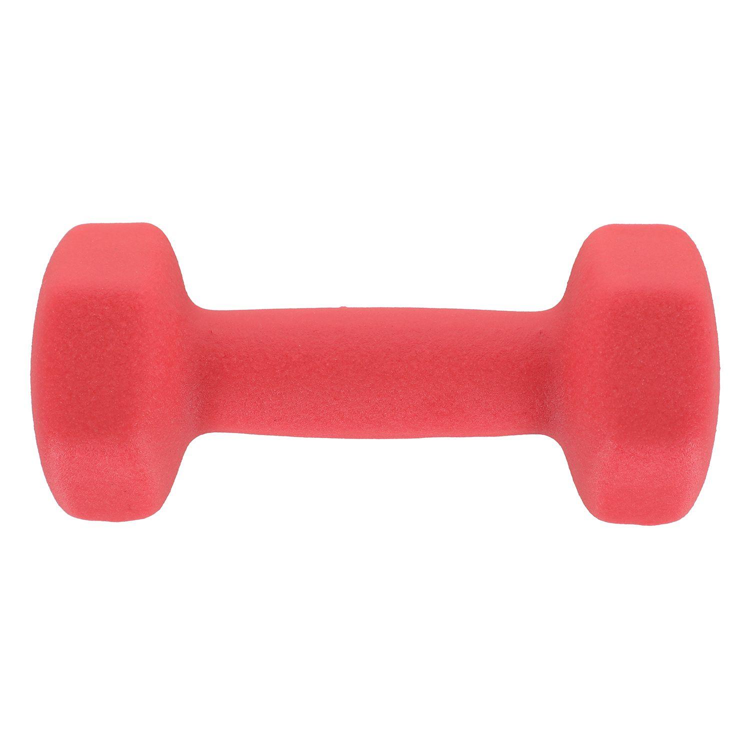 Mancuerna Neopreno Bodytrainer Hexagonal  2 KG-2