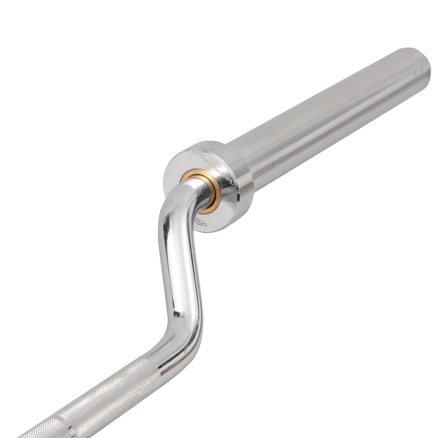 Barra Olimpica SQUAR Bodytrainer 24 KG 2,3M-2