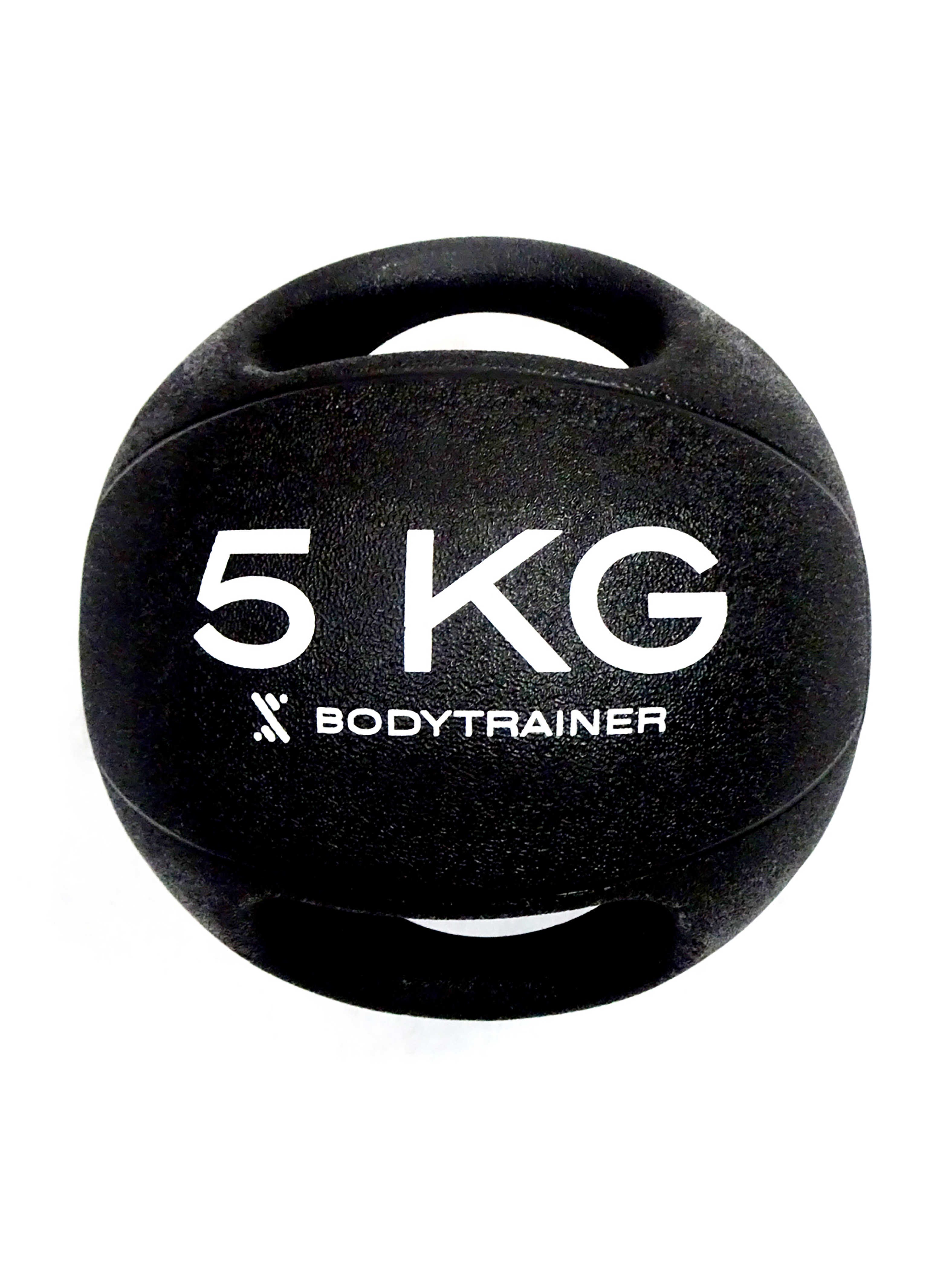 Balón Medicinal 5 Kg Bodytrainer Slam Ball Caucho Con Agarre-0