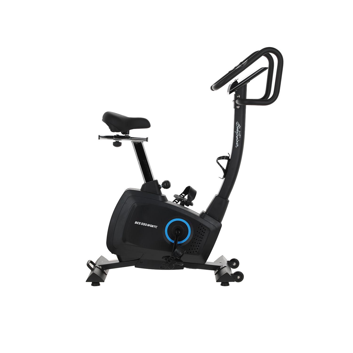 Bicicleta Estática Bodytrainer Magnética Bes 550 Mgntc-0