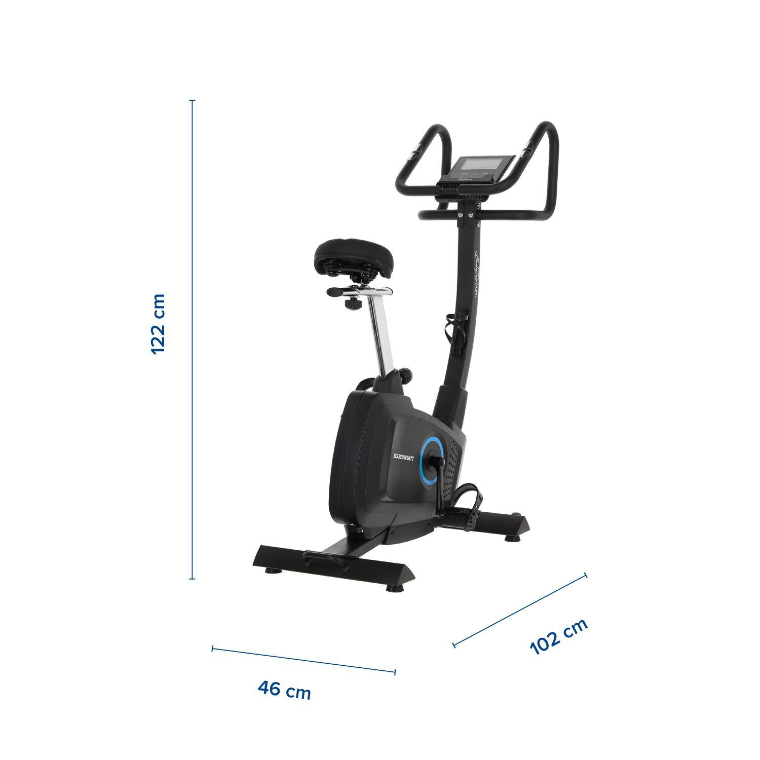 Bicicleta Estática Bodytrainer Magnética Bes 550 Mgntc-3