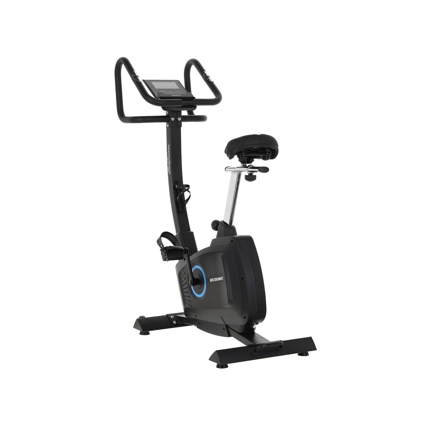 Bicicleta Estática Bodytrainer Magnética Bes 550 Mgntc-4