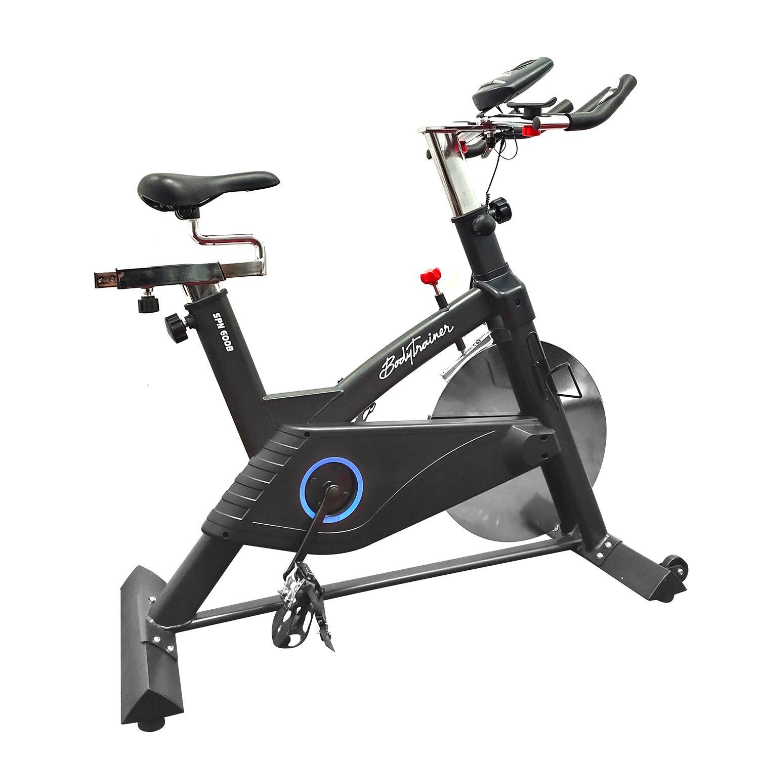 Bicicleta Spinning Bodytrainer Spn 600b De Correa-0