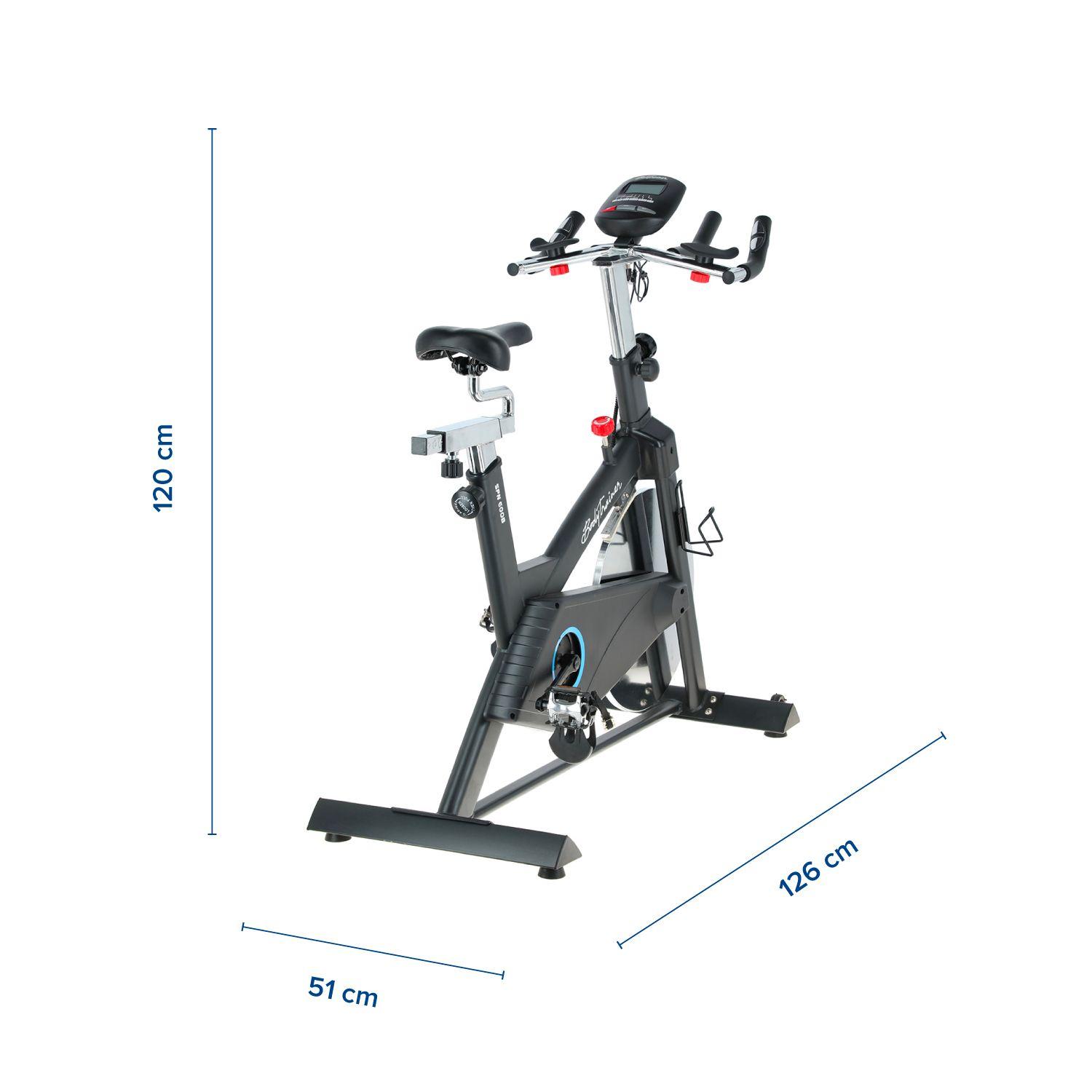 Bicicleta Spinning Bodytrainer Spn 600b De Correa-3