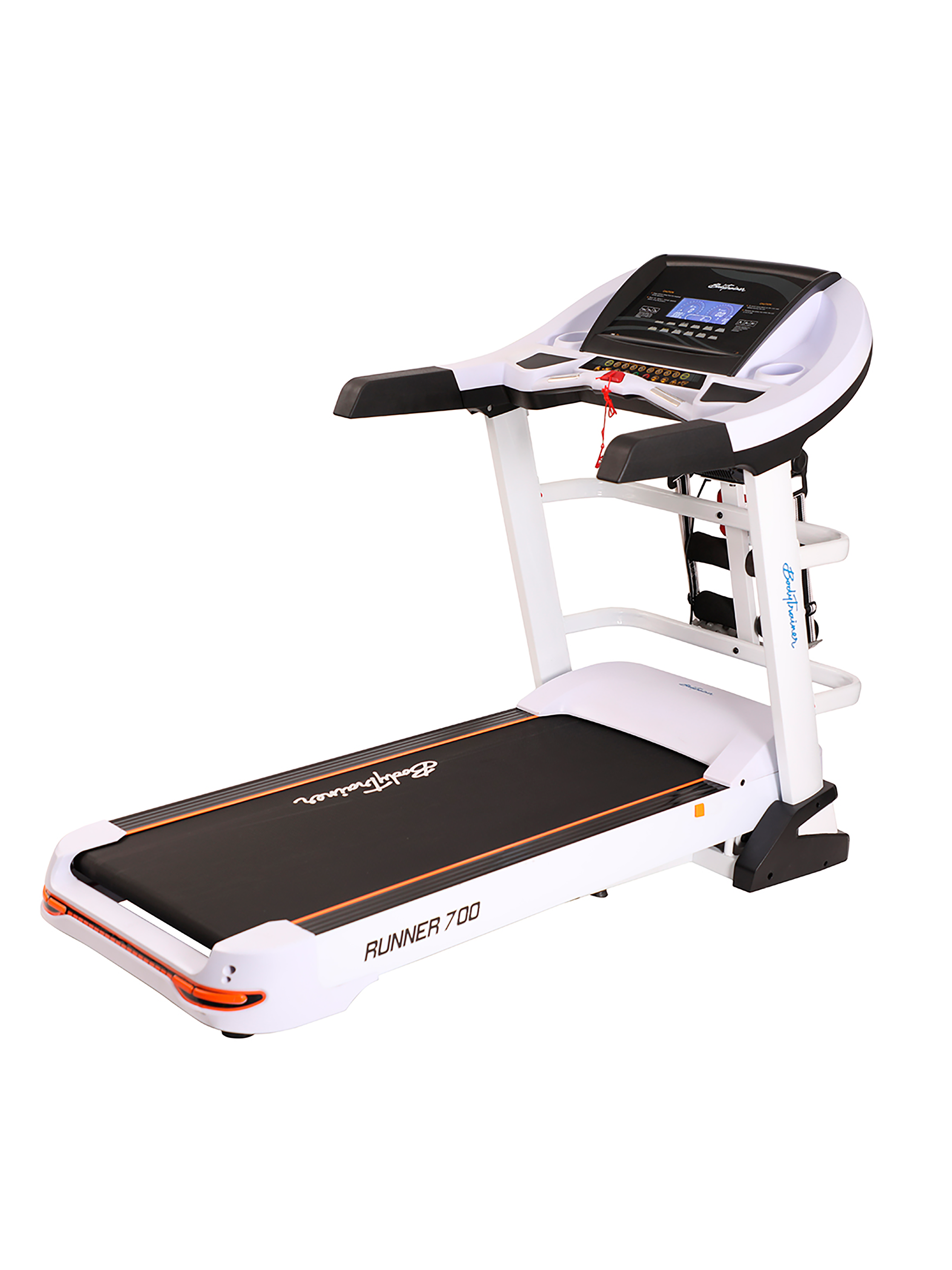 Trotadora Eléctrica Bodytrainer Runner 700 Con App Zwift-0