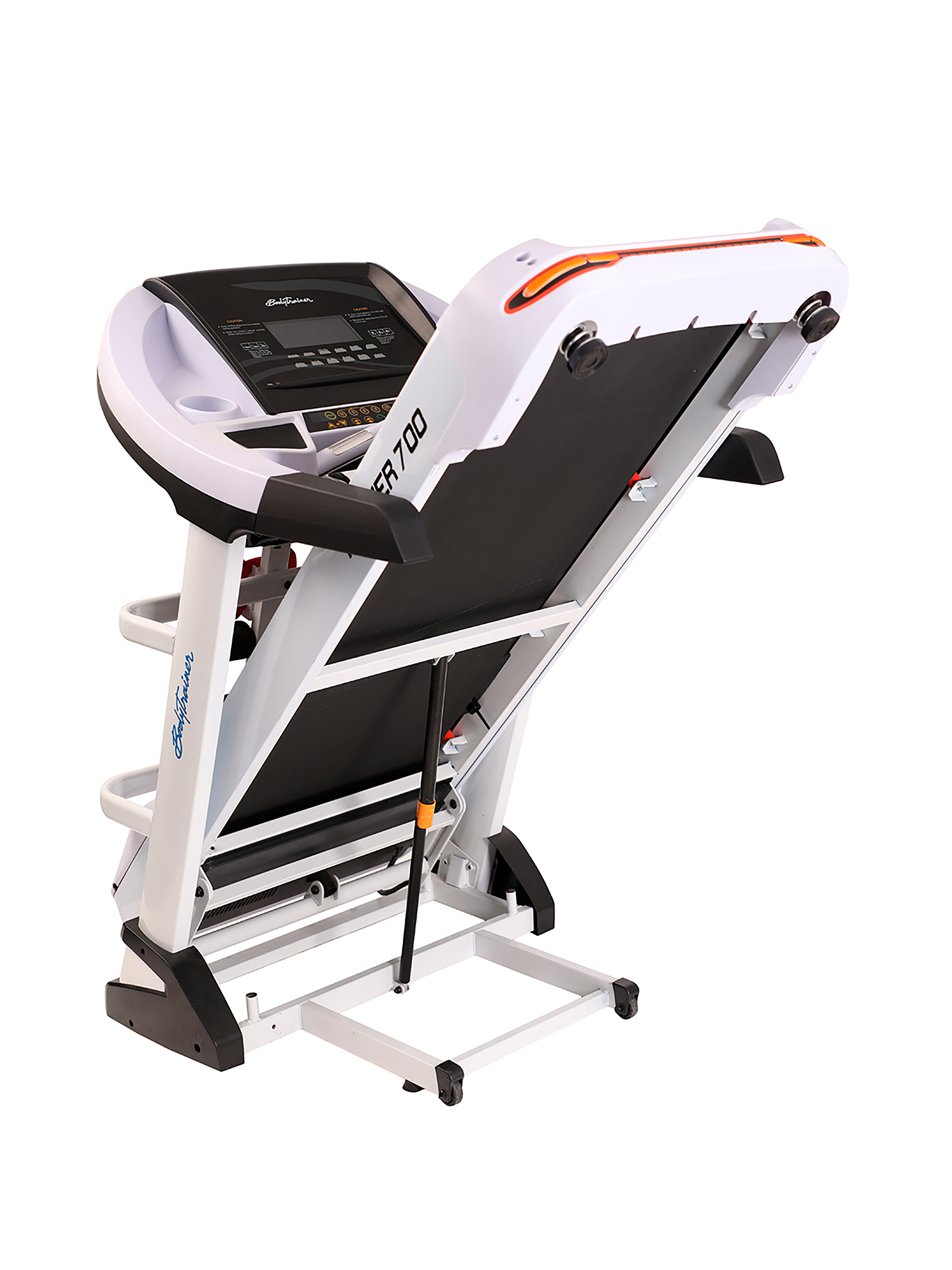 Trotadora Eléctrica Bodytrainer Runner 700 Con App Zwift-2