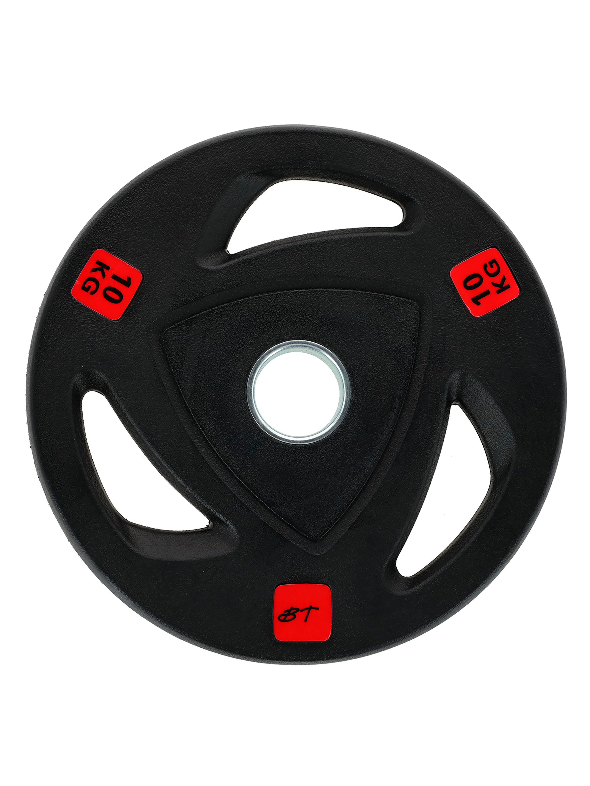 Disco Olimpico Bodytrainer Cross 10 KG-0