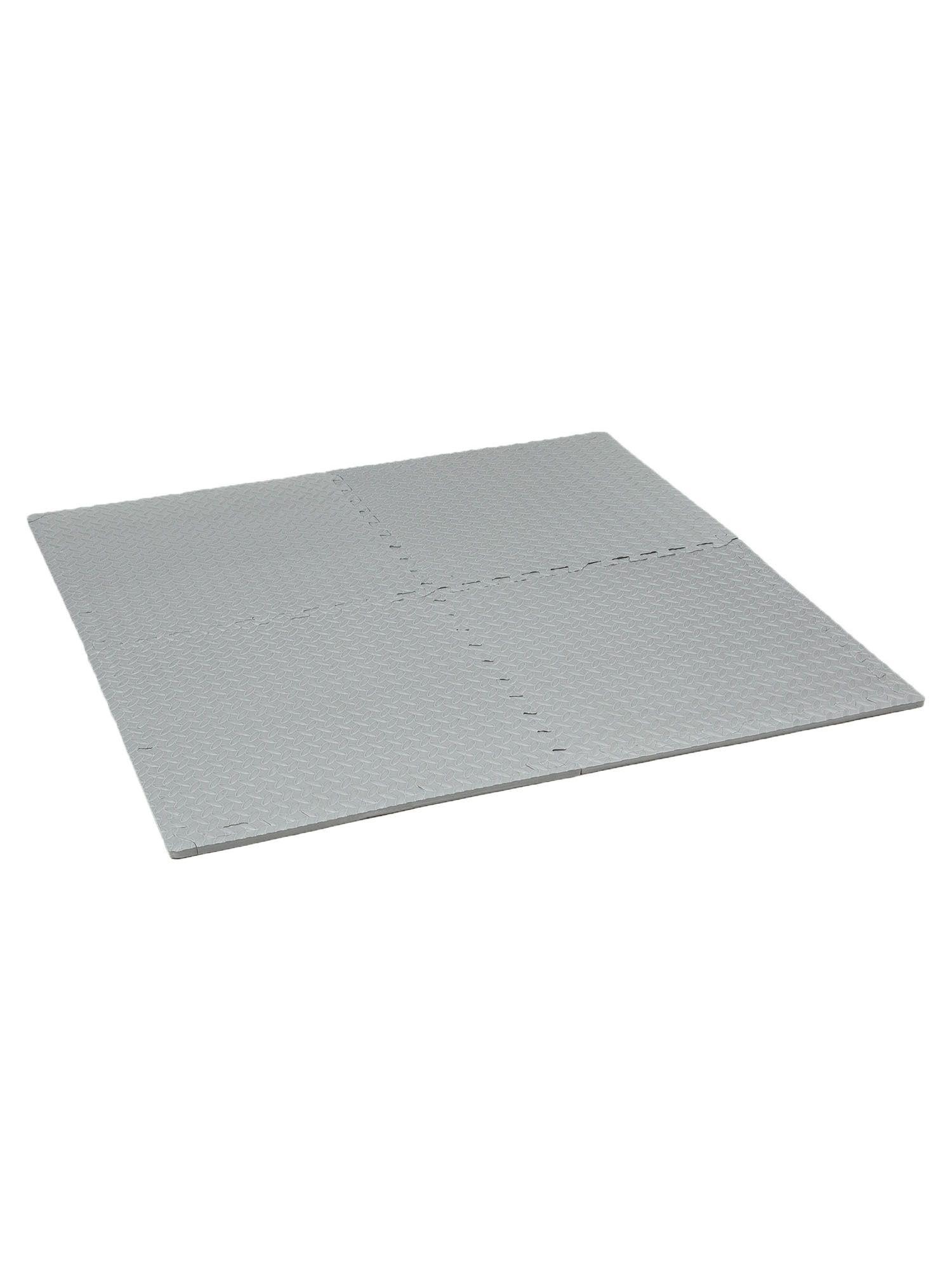 Set Piso de Goma Bodytrainer 4 Planchas de Goma Encastrables-3