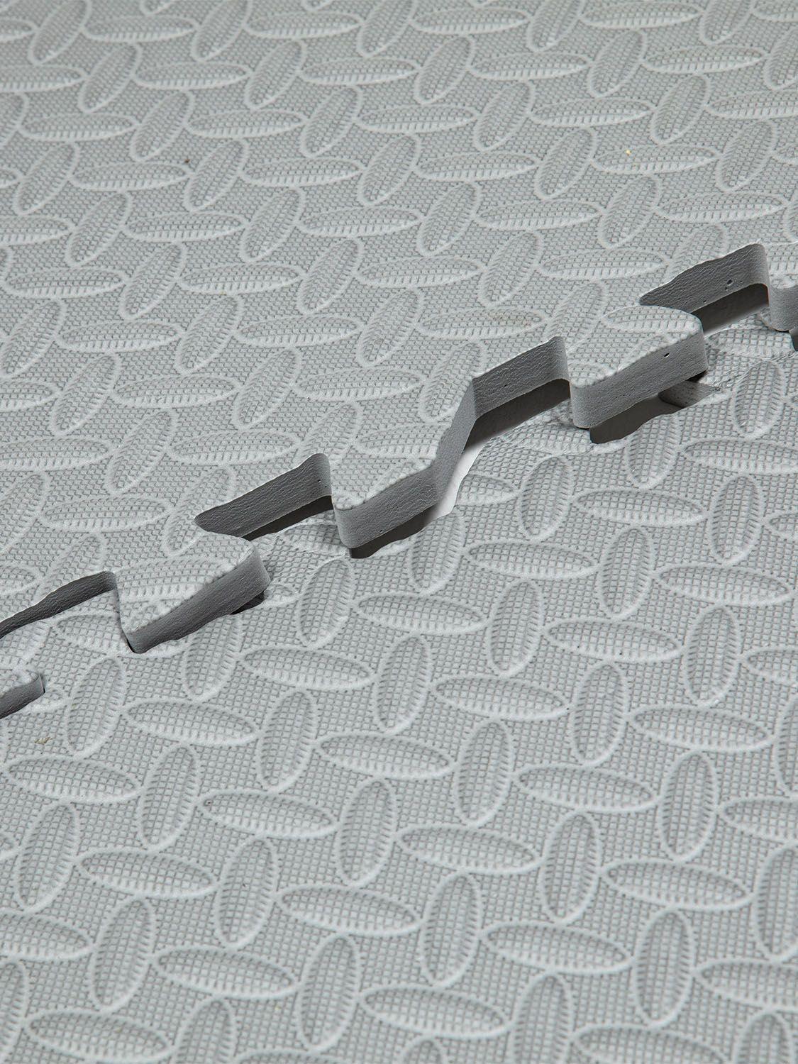 Set Piso de Goma Bodytrainer 4 Planchas de Goma Encastrables-6
