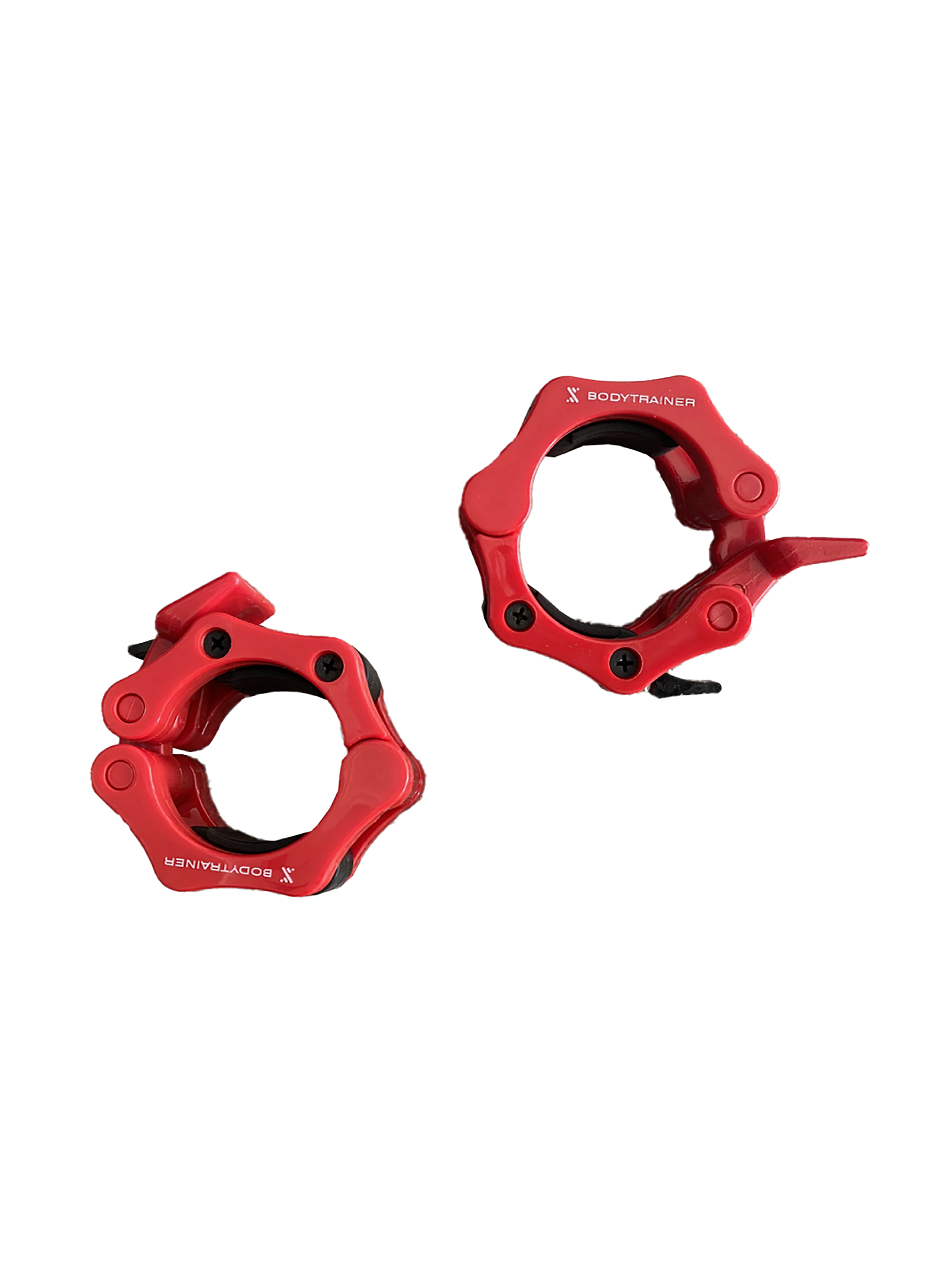 Set 2 Clips Bloqueadores de Discos para Barra Bodytrainer-0
