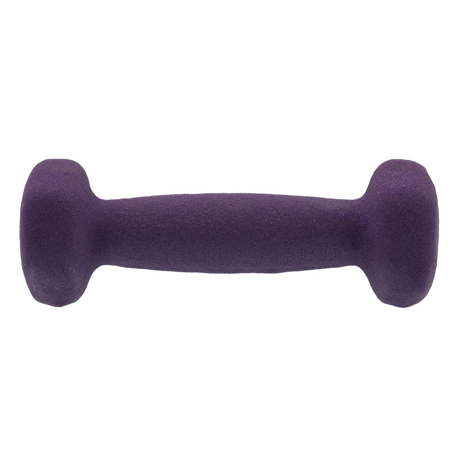 Mancuerna Neopreno Bodytrainer Hexagonal 0,5 KG-2