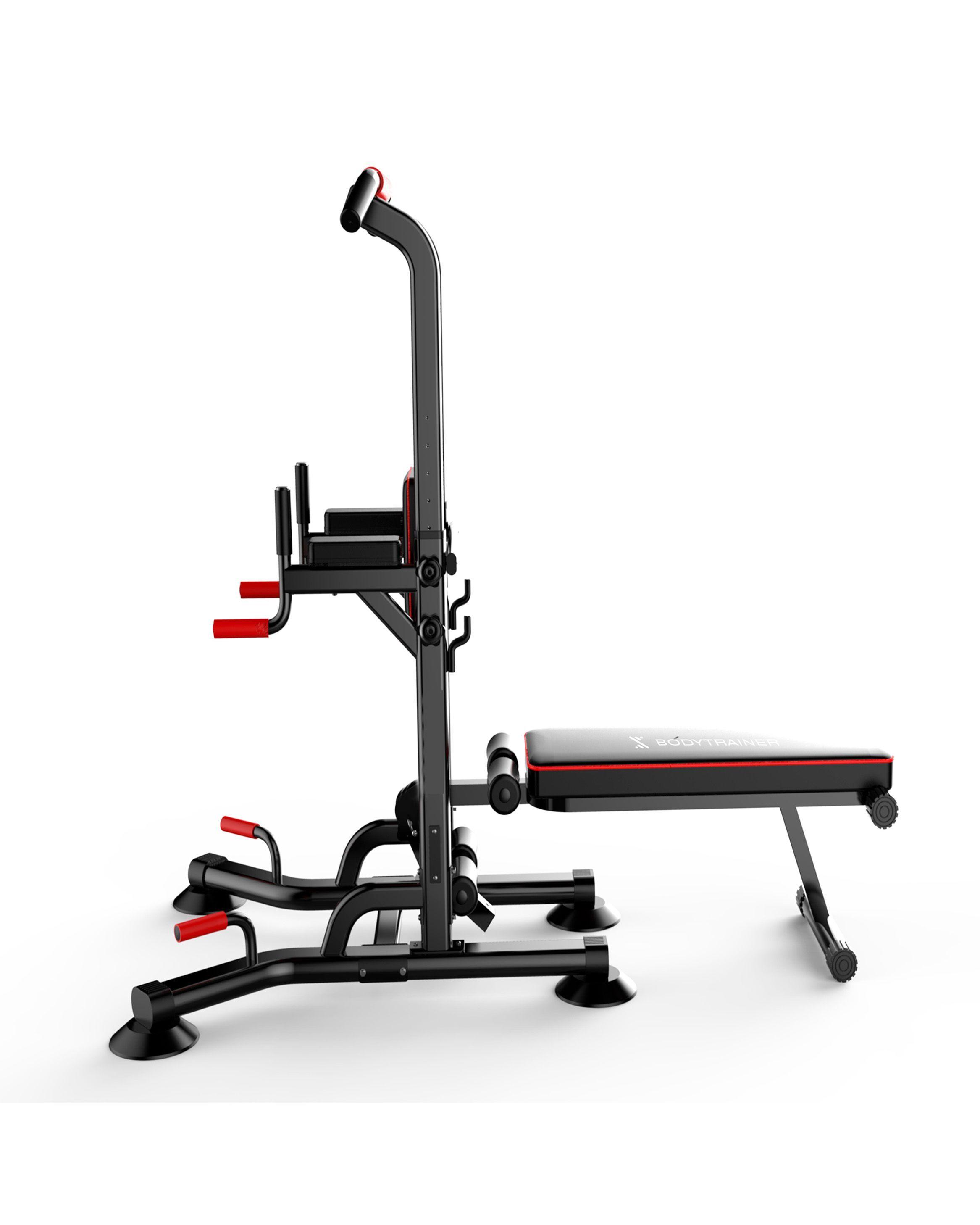 Estación Multifuncional Bodytrainer Em 200 Gimnasio En Casa-6