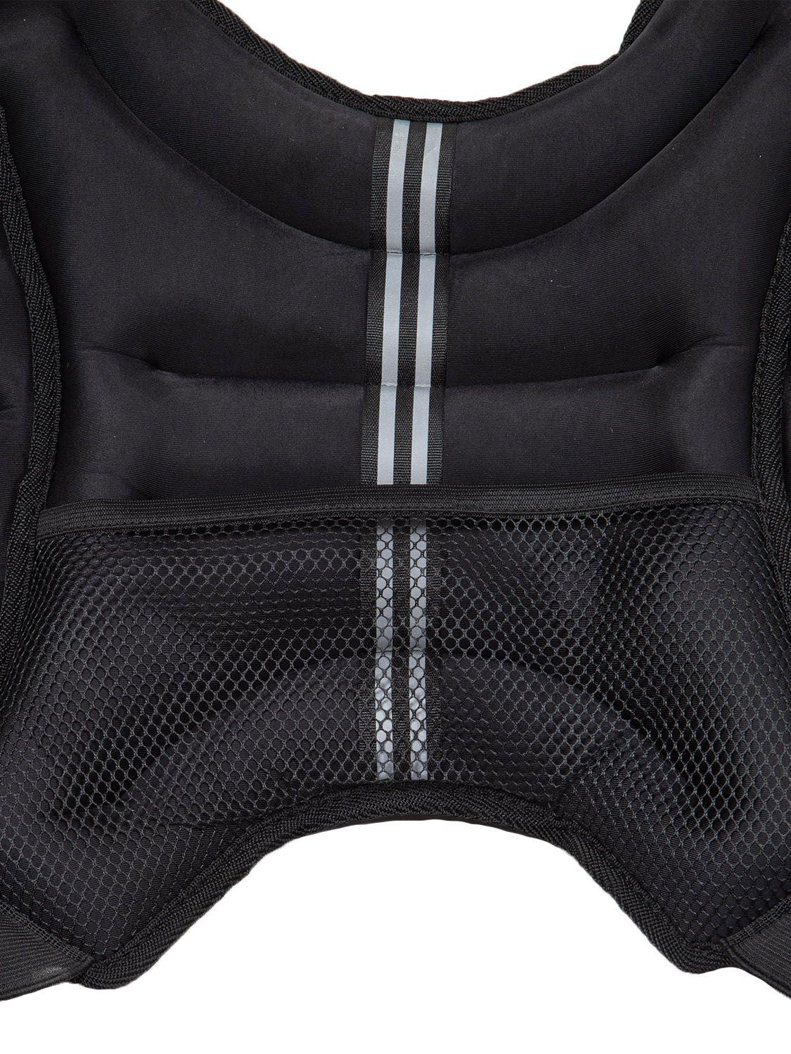 Chaleco con Peso 10 kg Bodytrainer Crossfit Fitness-4