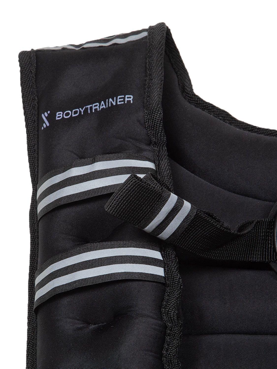 Chaleco con Peso 10 kg Bodytrainer Crossfit Fitness-5