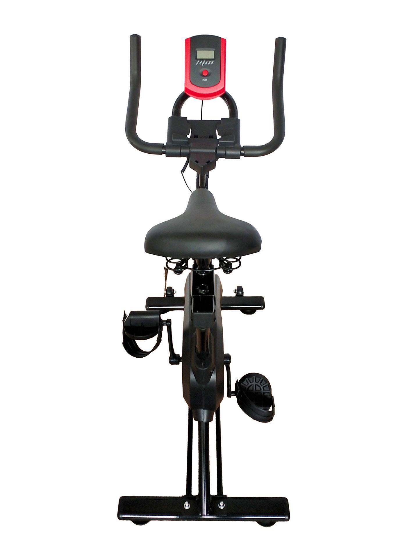 Bicicleta Spinning 4kg Bodytrainer SP4 Compacta-7