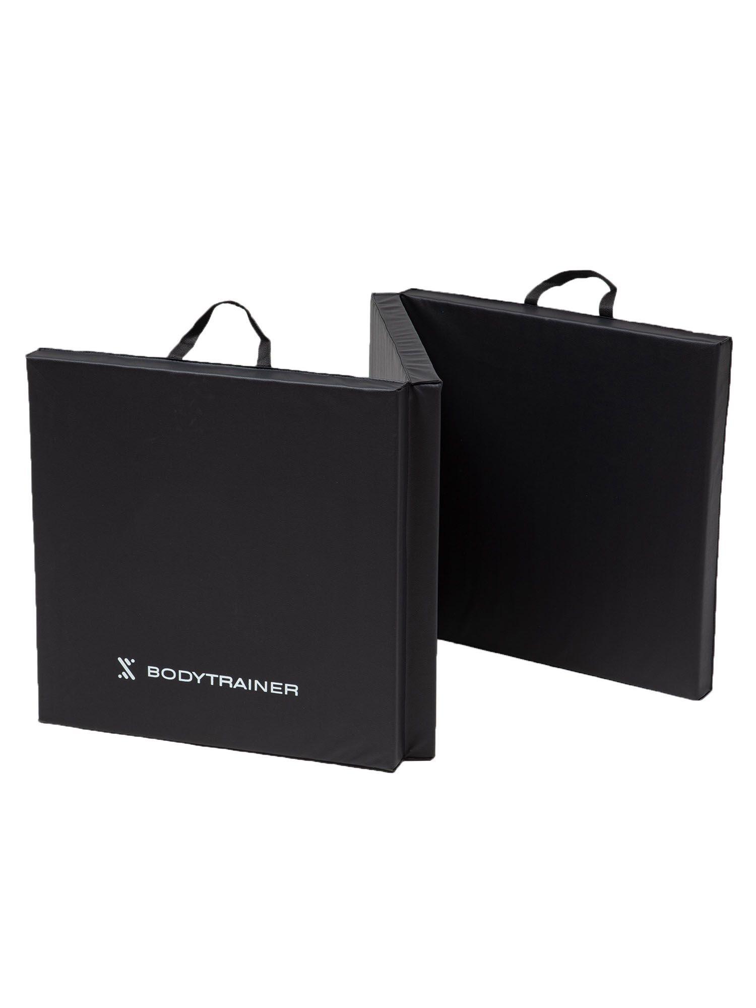 Colchoneta de Ejercicios Bodytrainer Plegable con Manijas-0