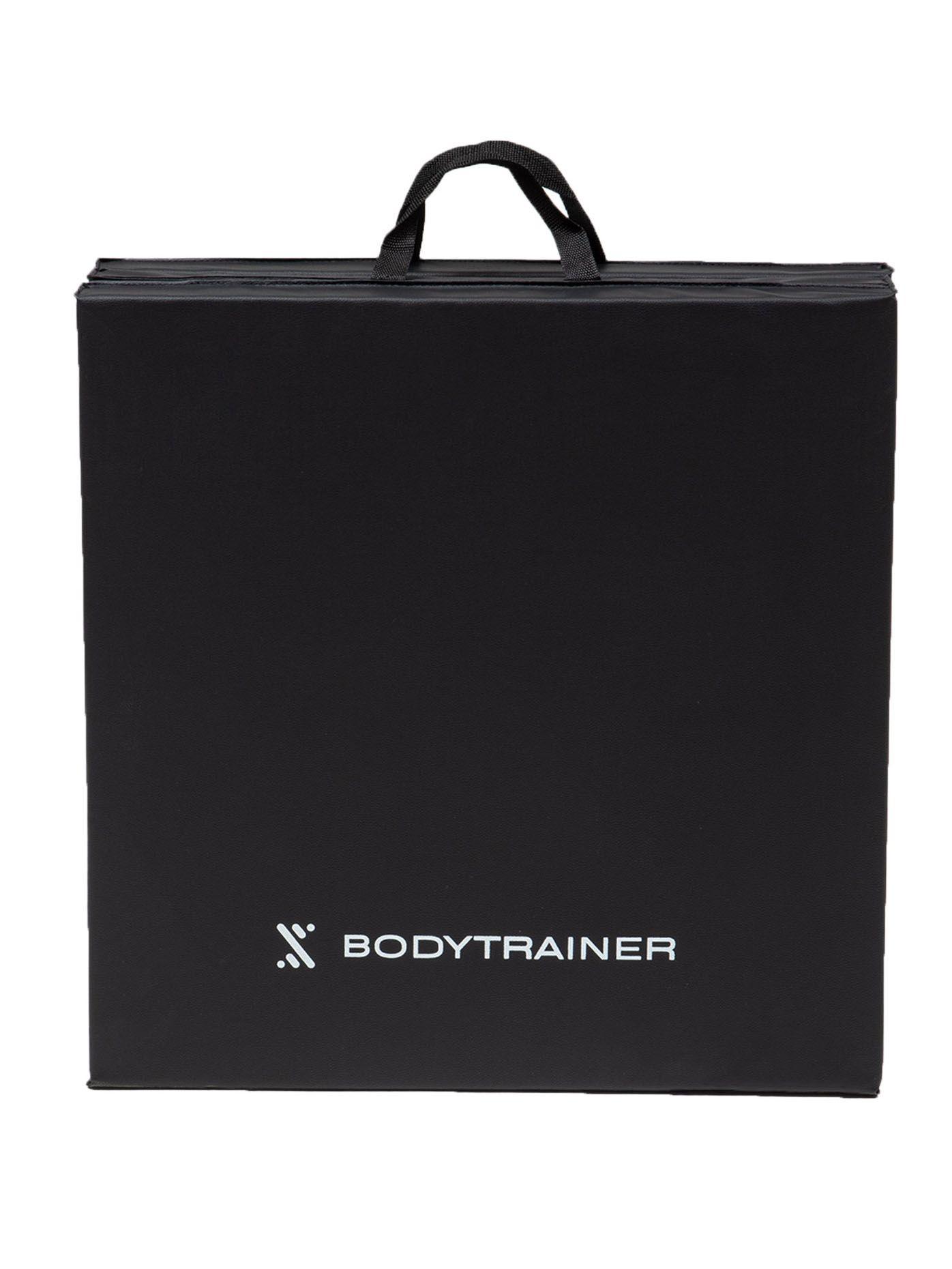 Colchoneta de Ejercicios Bodytrainer Plegable con Manijas-4