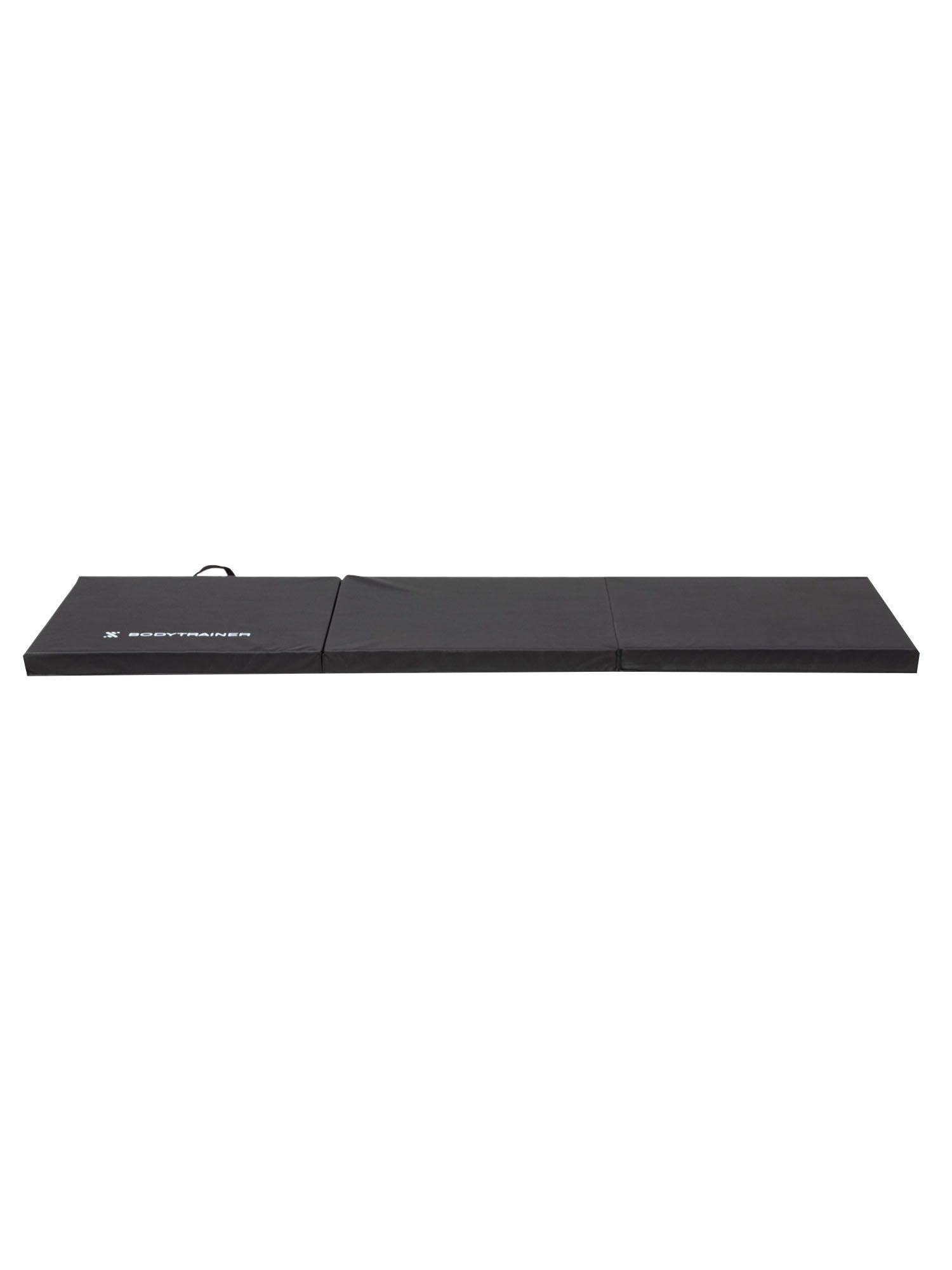 Colchoneta de Ejercicios Bodytrainer Plegable con Manijas-8