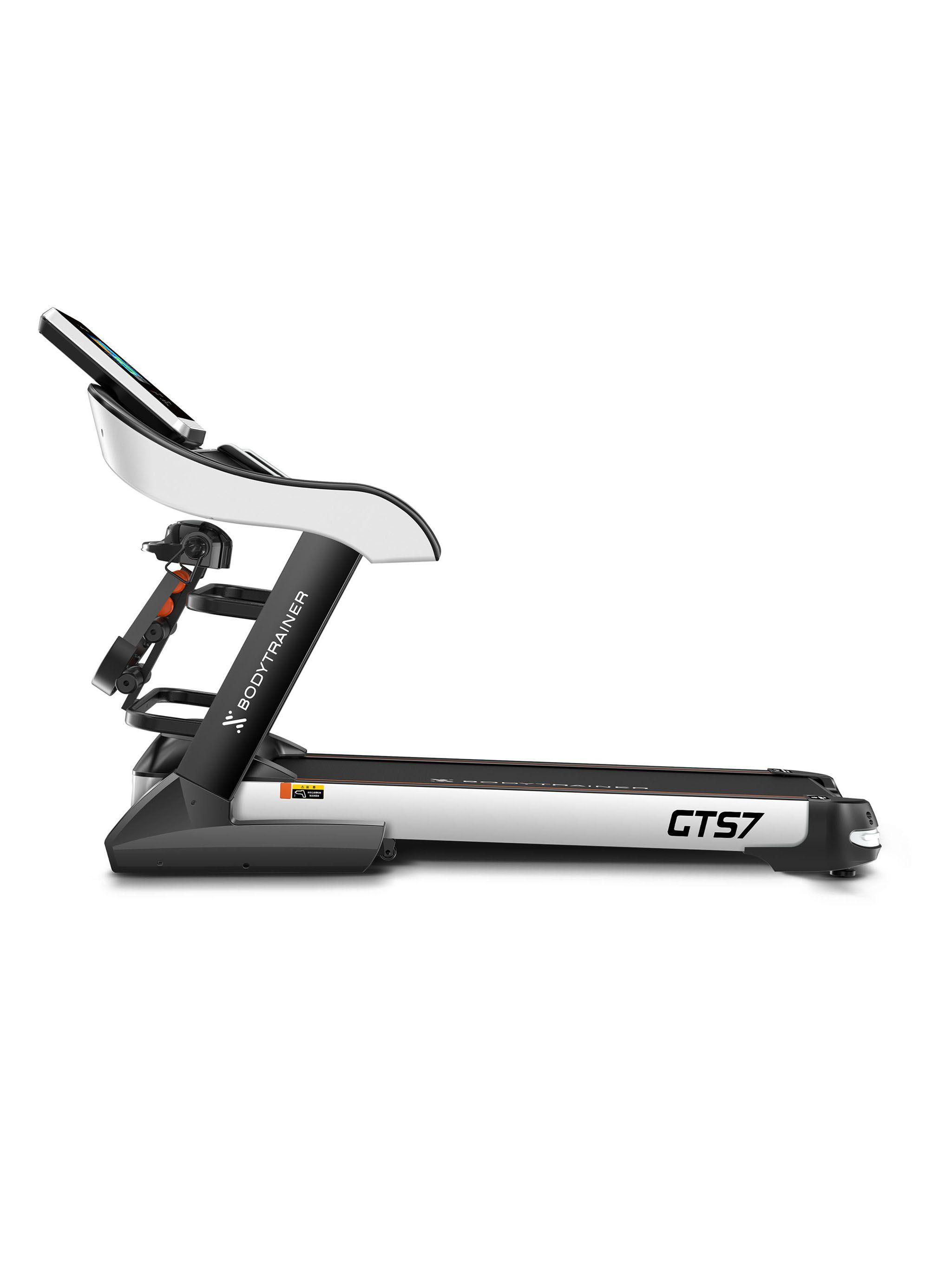 Trotadora Eléctrica Bodytrainer Runner PRO GTS7 con APPs-8