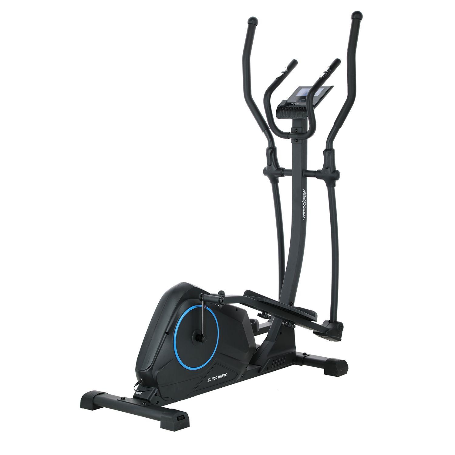 Elíptica Magnética Bodytrainer El 400 Mgntc-0