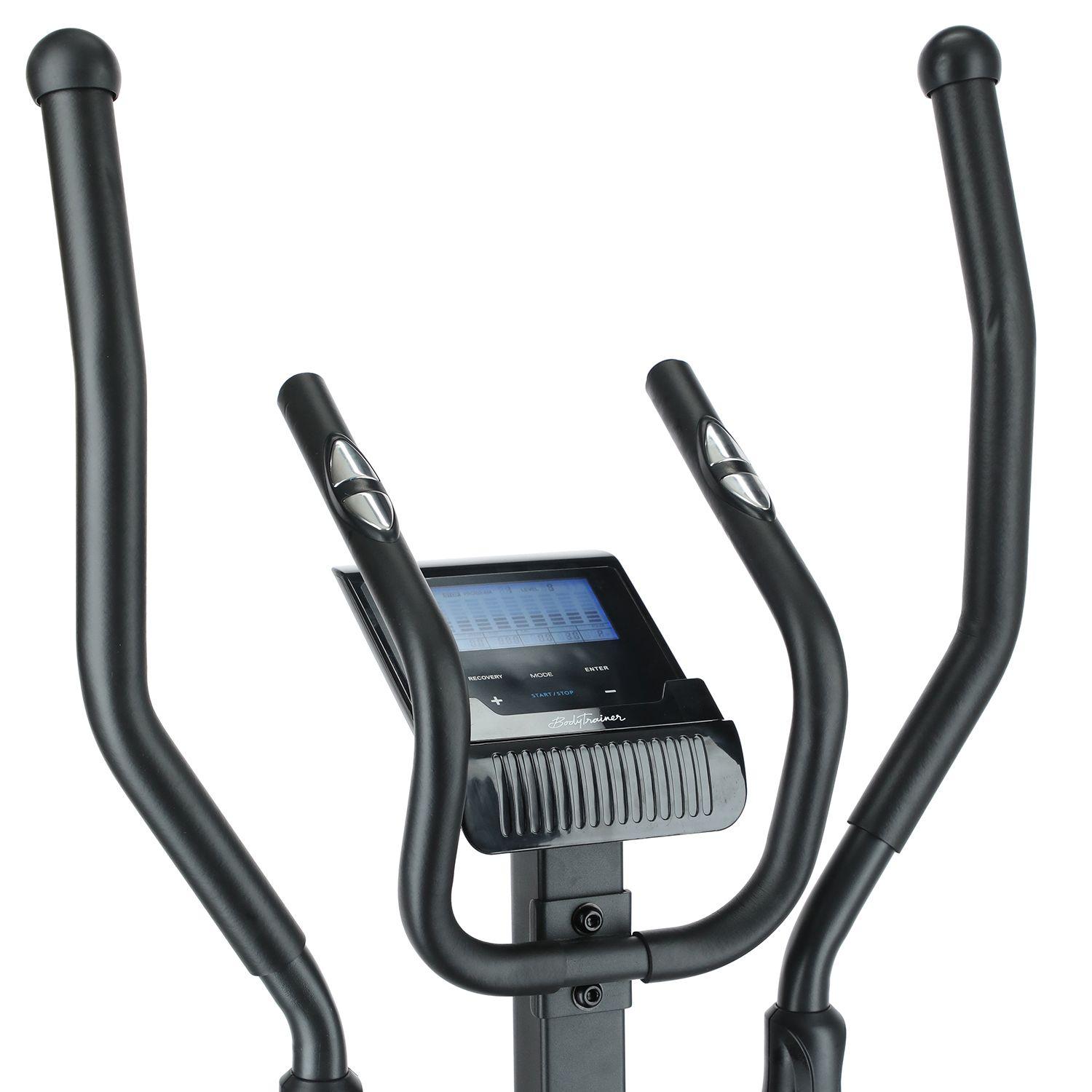 Elíptica Magnética Bodytrainer El 400 Mgntc-6