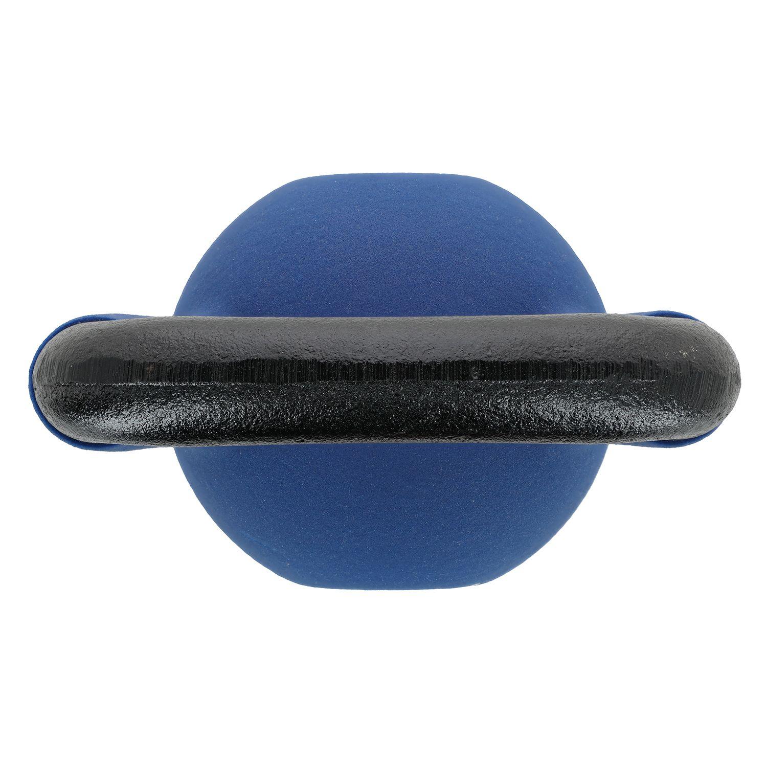 Kettlebell Pesa Rusa Bodytrainer Neopreno 10 KG-1