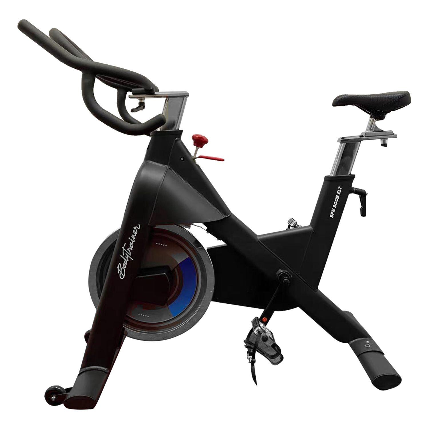 Bicicleta De Spinning Bodytrainer Spn Elt 900b De Correa-0