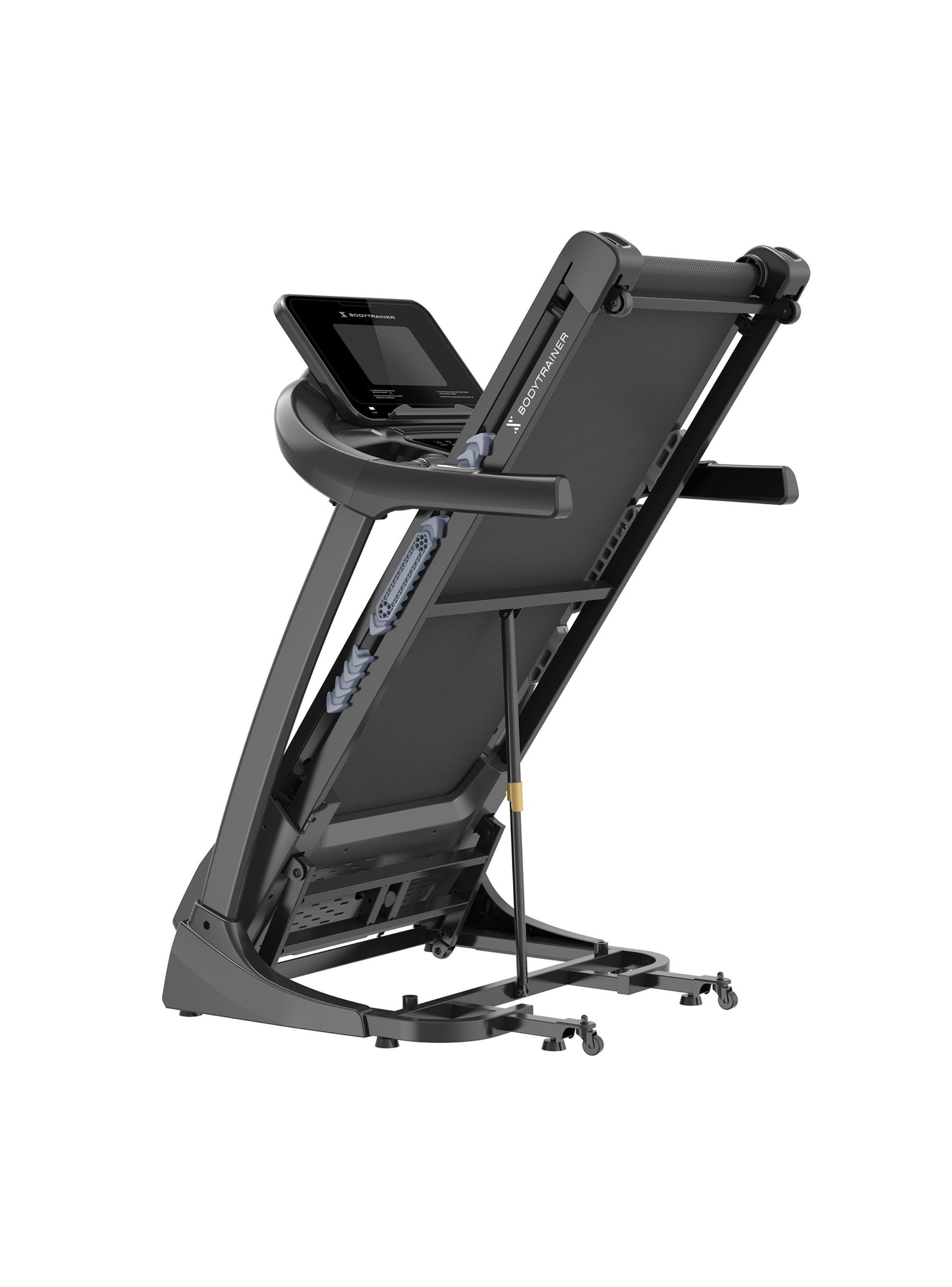 Trotadora con Pantalla Bodytrainer RN820 20 km/h con APPs-3