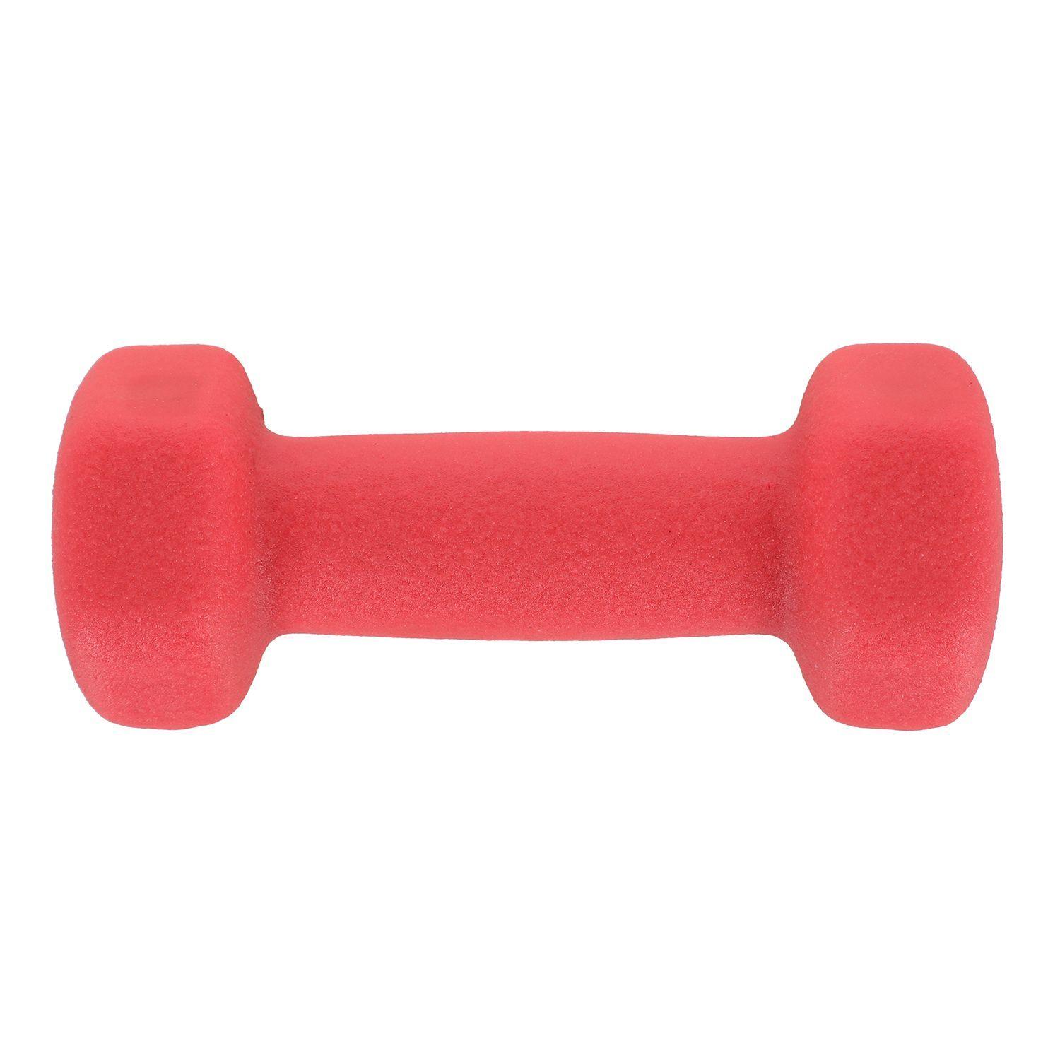 Mancuerna Neopreno Bodytrainer Hexagonal  1 KG-2