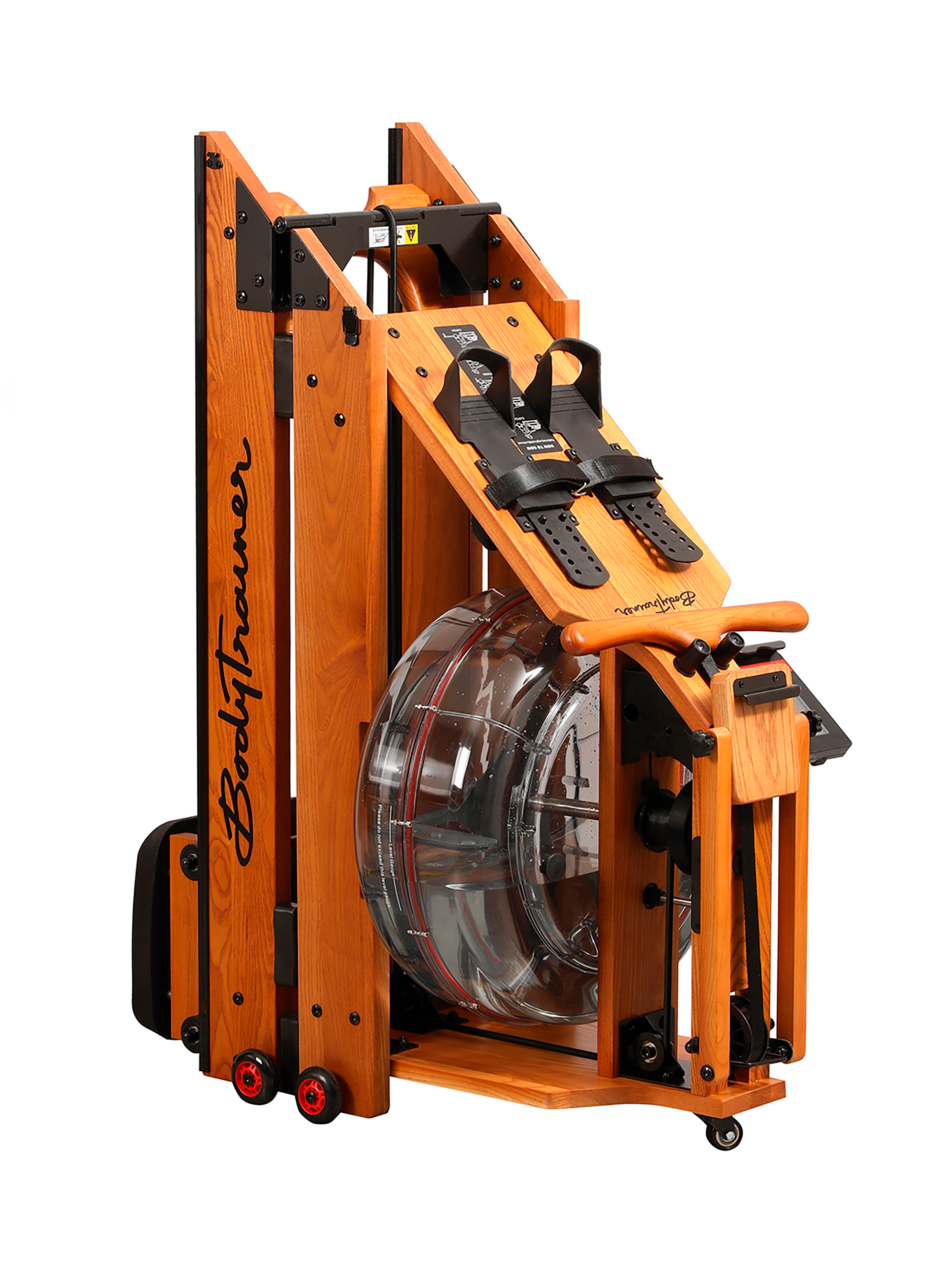 Remadora Bogadora De Agua Bodytrainer Rw Elt 600wd Plegable-1