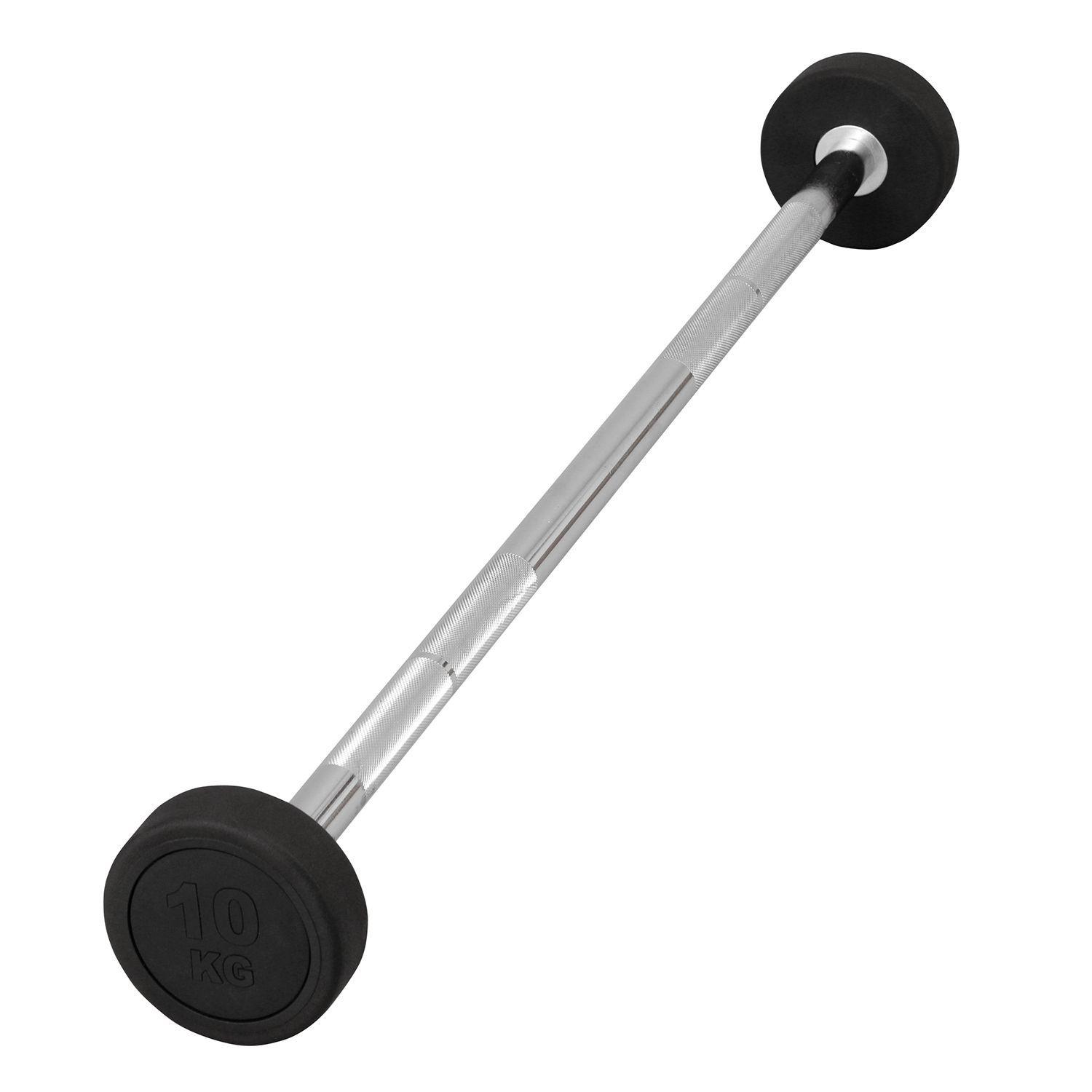 Barra Bodytrainer Peso Fijo 10 KG-1