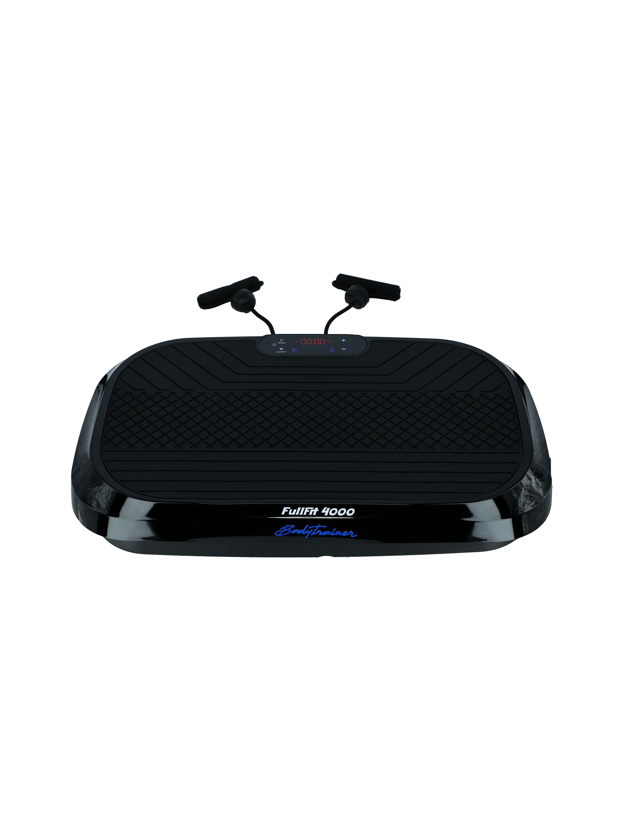 Plataforma Vibratoria Bodytrainer Fullfit 4000 Con Bluetooth-0