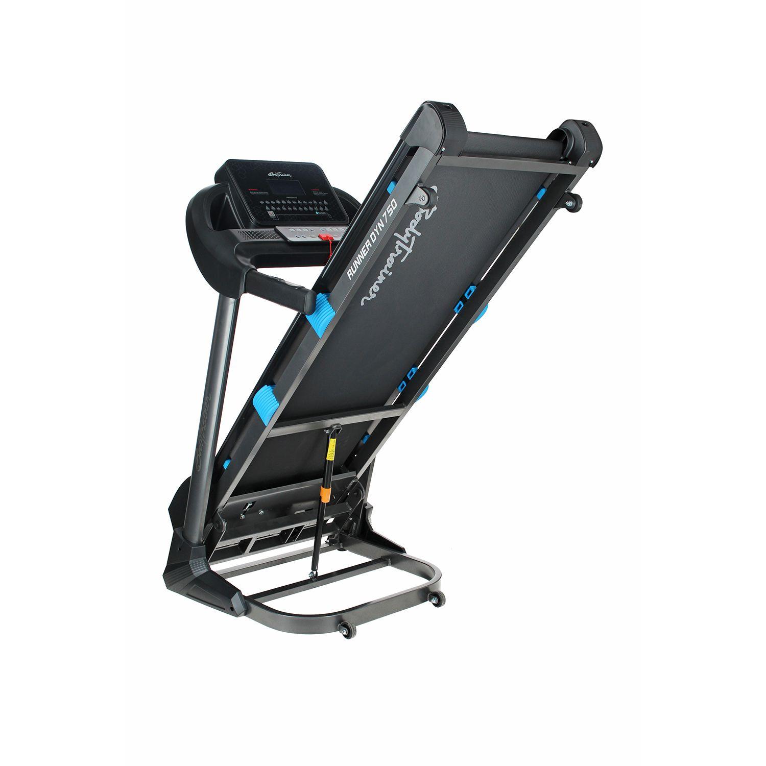 Trotadora Eléctrica Bodytrainer Runner Dyn 750 C/app Fitshow-2