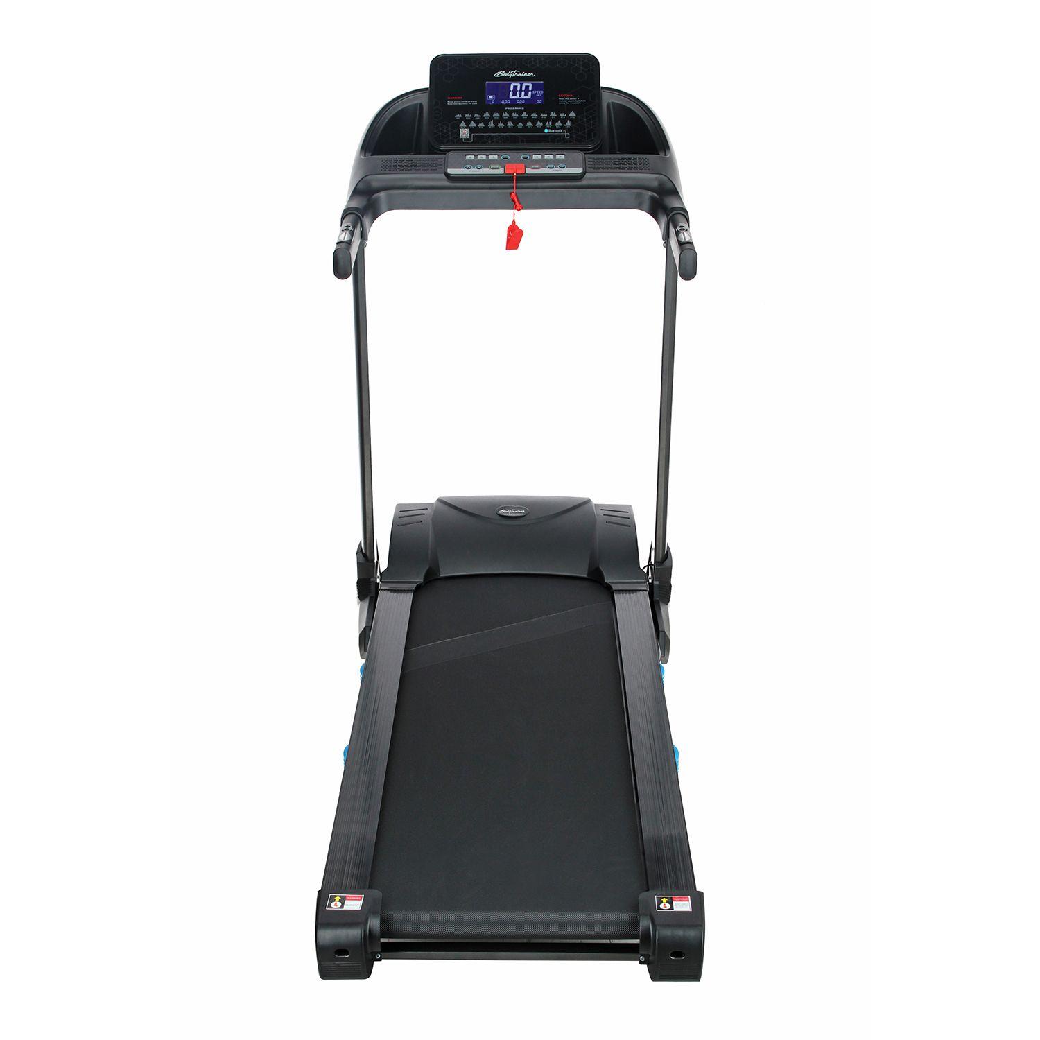 Trotadora Eléctrica Bodytrainer Runner Dyn 750 C/app Fitshow-4