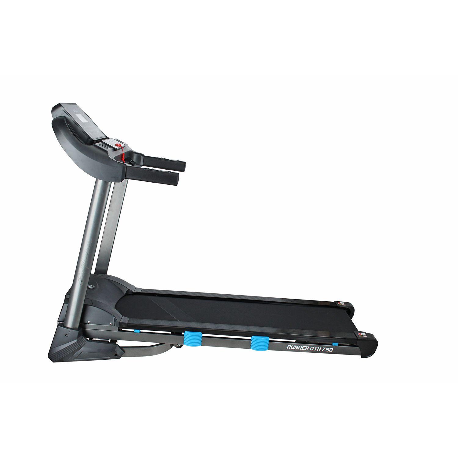 Trotadora Eléctrica Bodytrainer Runner Dyn 750 C/app Fitshow-5