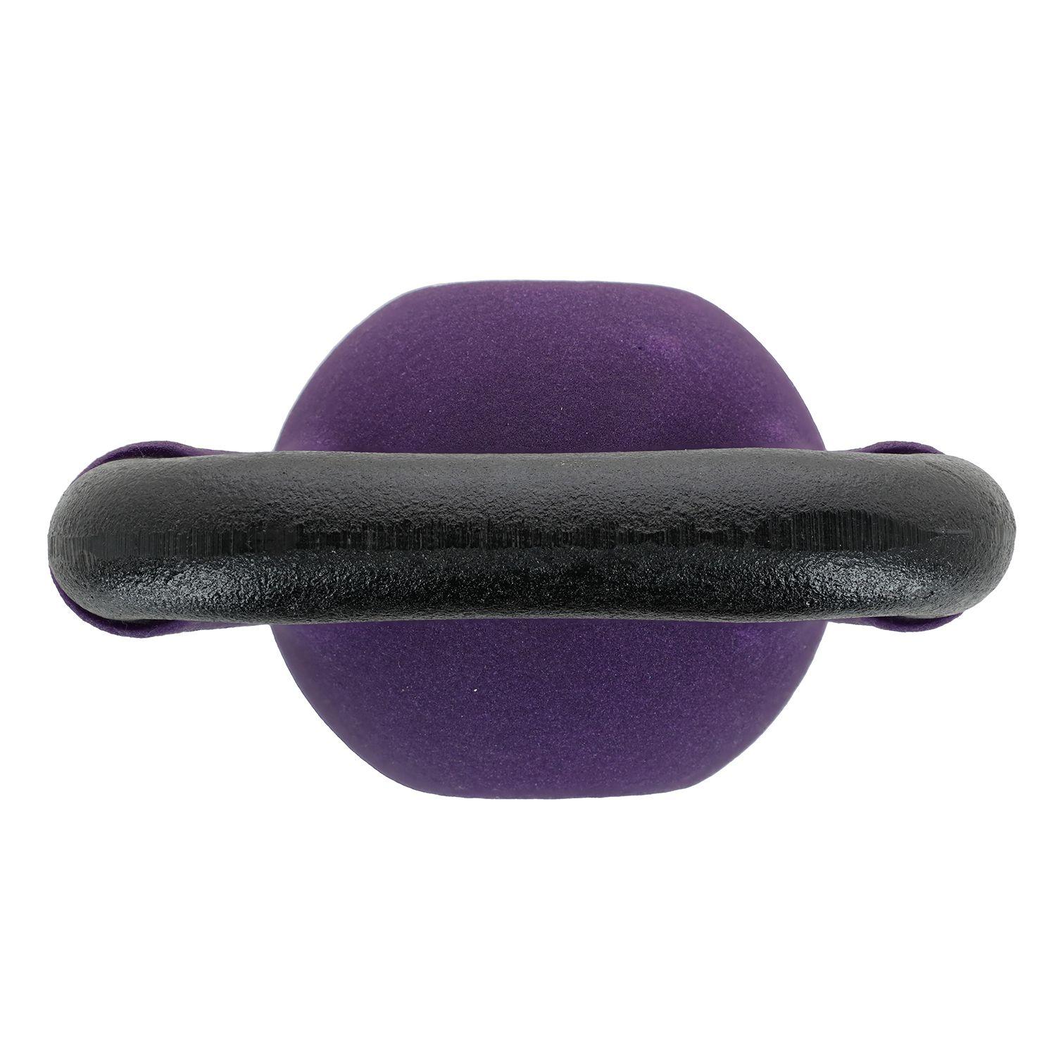 Kettlebell Pesa Rusa Bodytrainer cubierta de Neopreno  6 KG-1