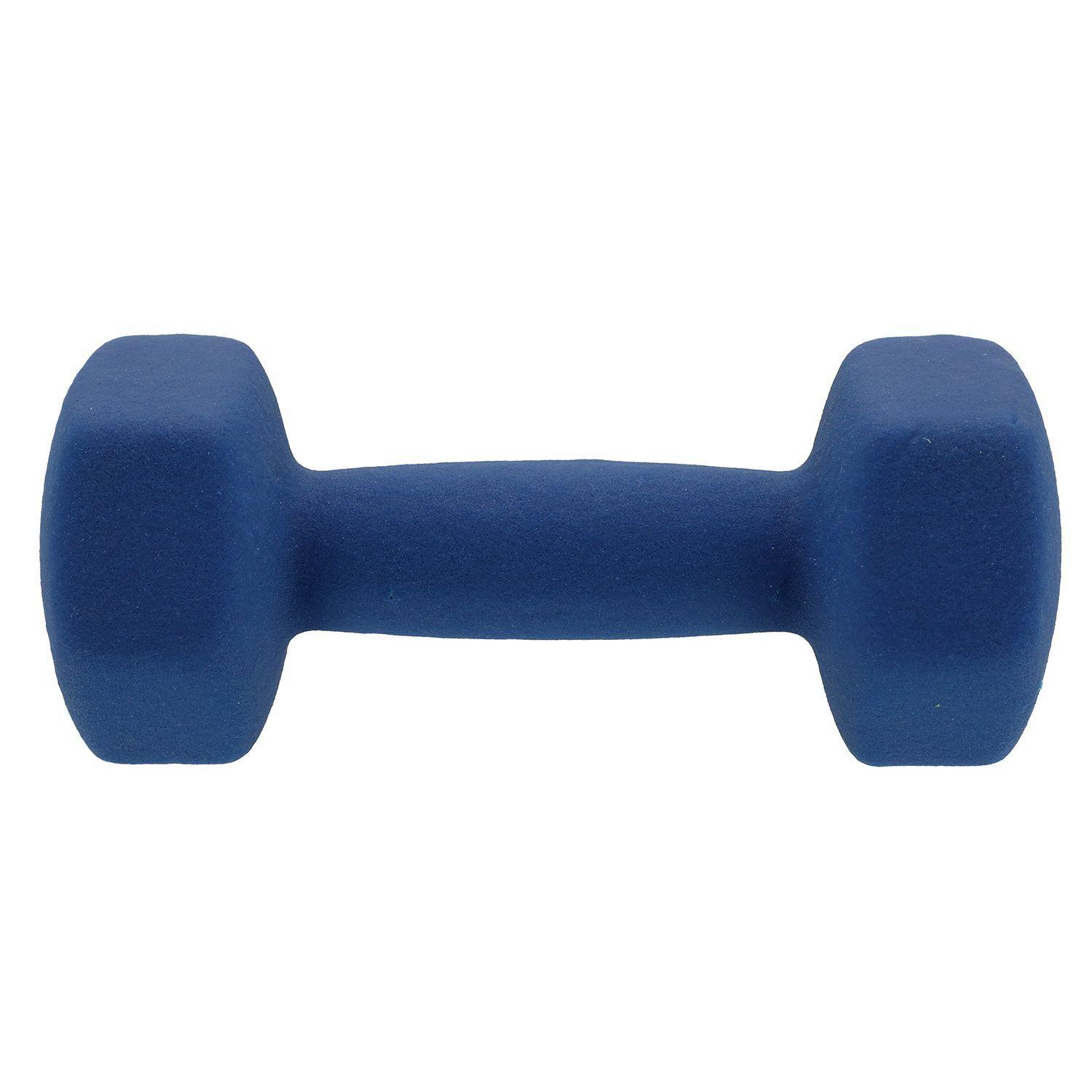 Mancuerna Neopreno BodyTrainer Hexagonal  3 KG-2