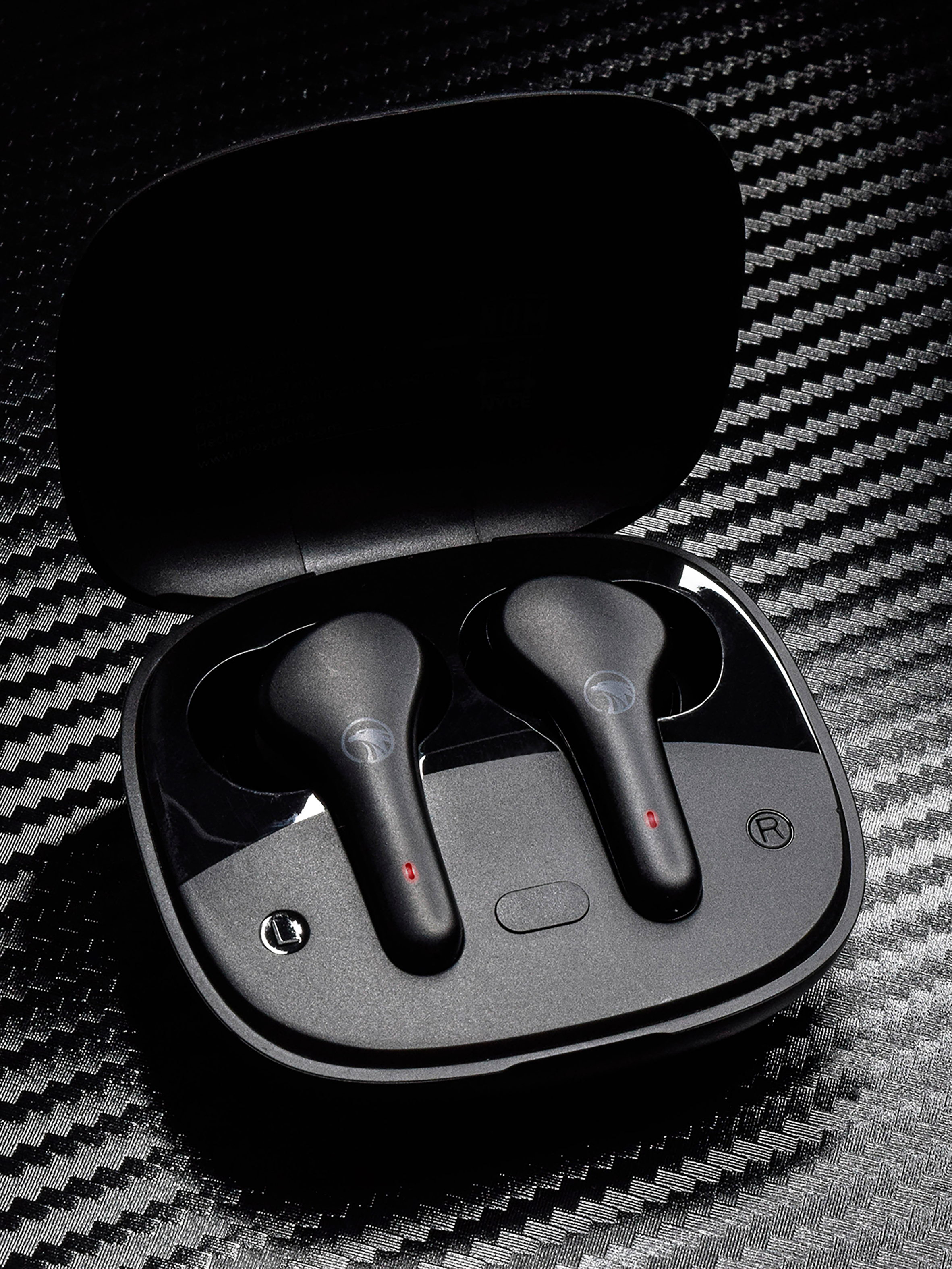 Audífonos Inalámbricos Njoytech In-Ear con Estuche de Carga-9