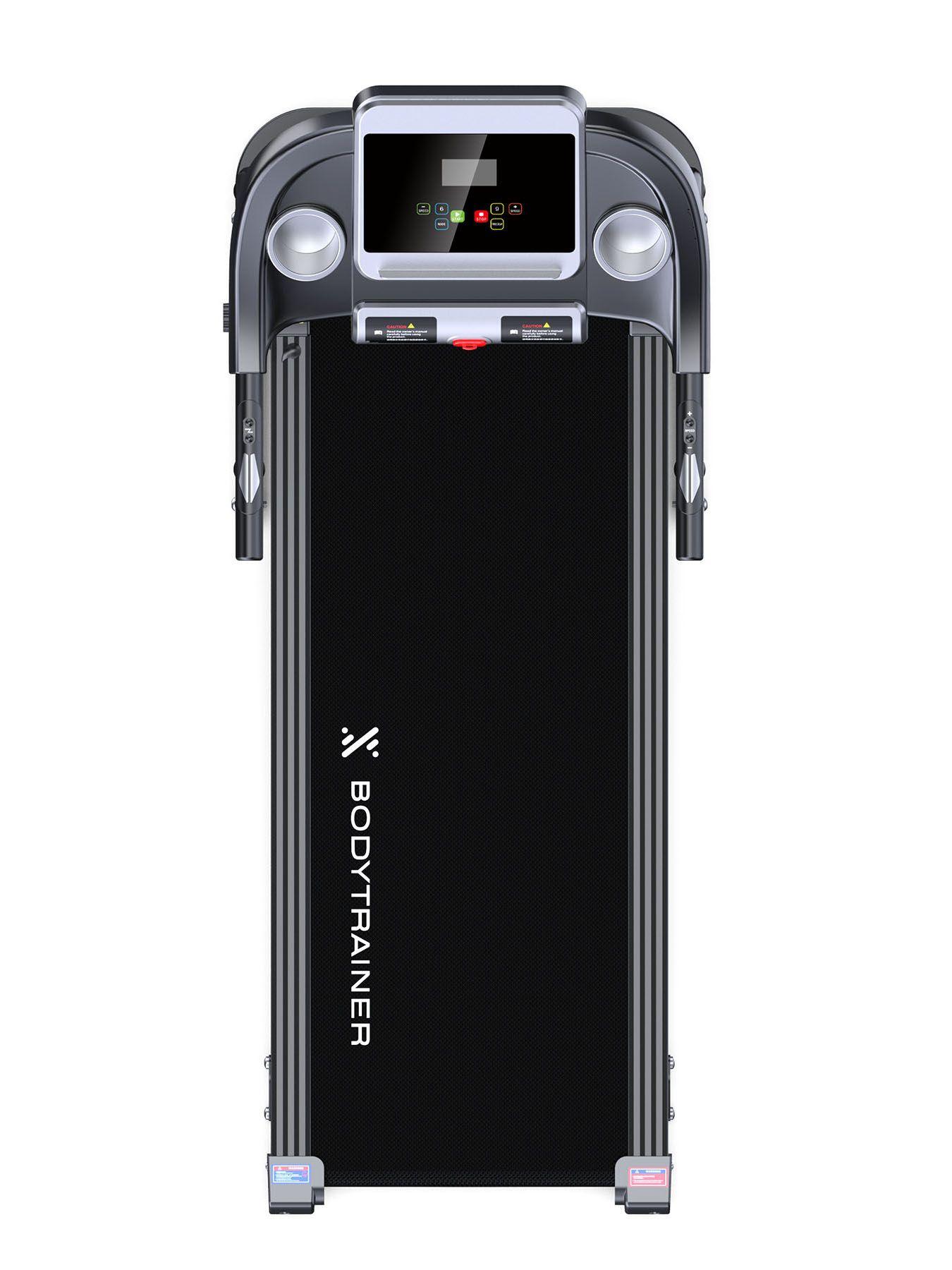 Trotadora Eléctrica Bodytrainer B2-400 14 Km/h Plegable-3