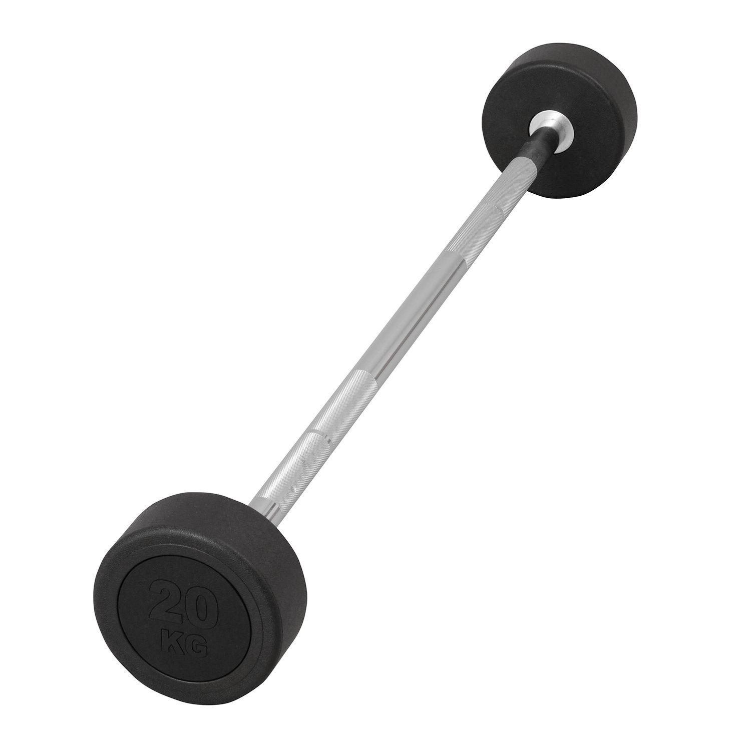 Barra Bodytrainer Peso Fijo 20 KG-1