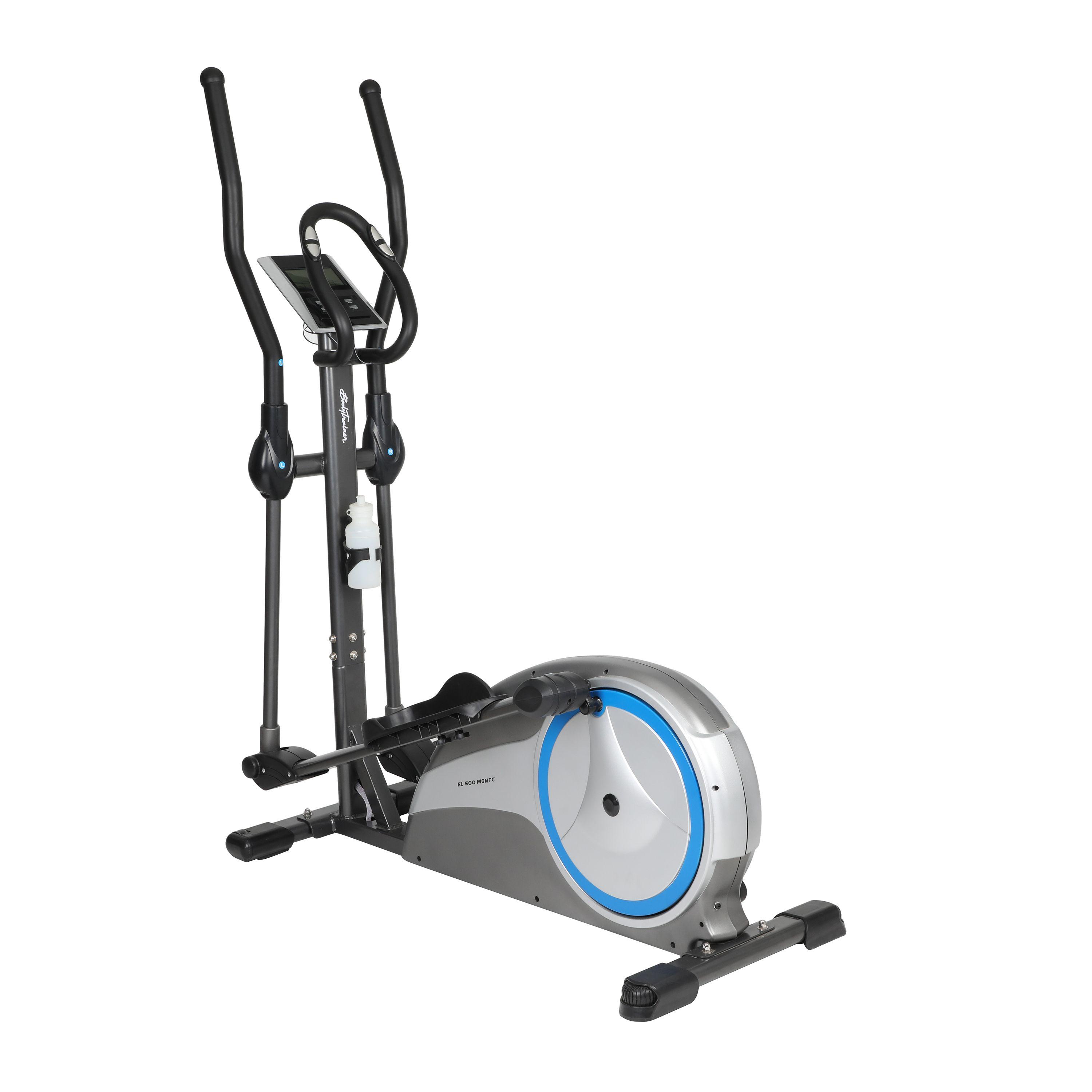 Elíptica Magnética Bodytrainer El 600 Mgntc-0
