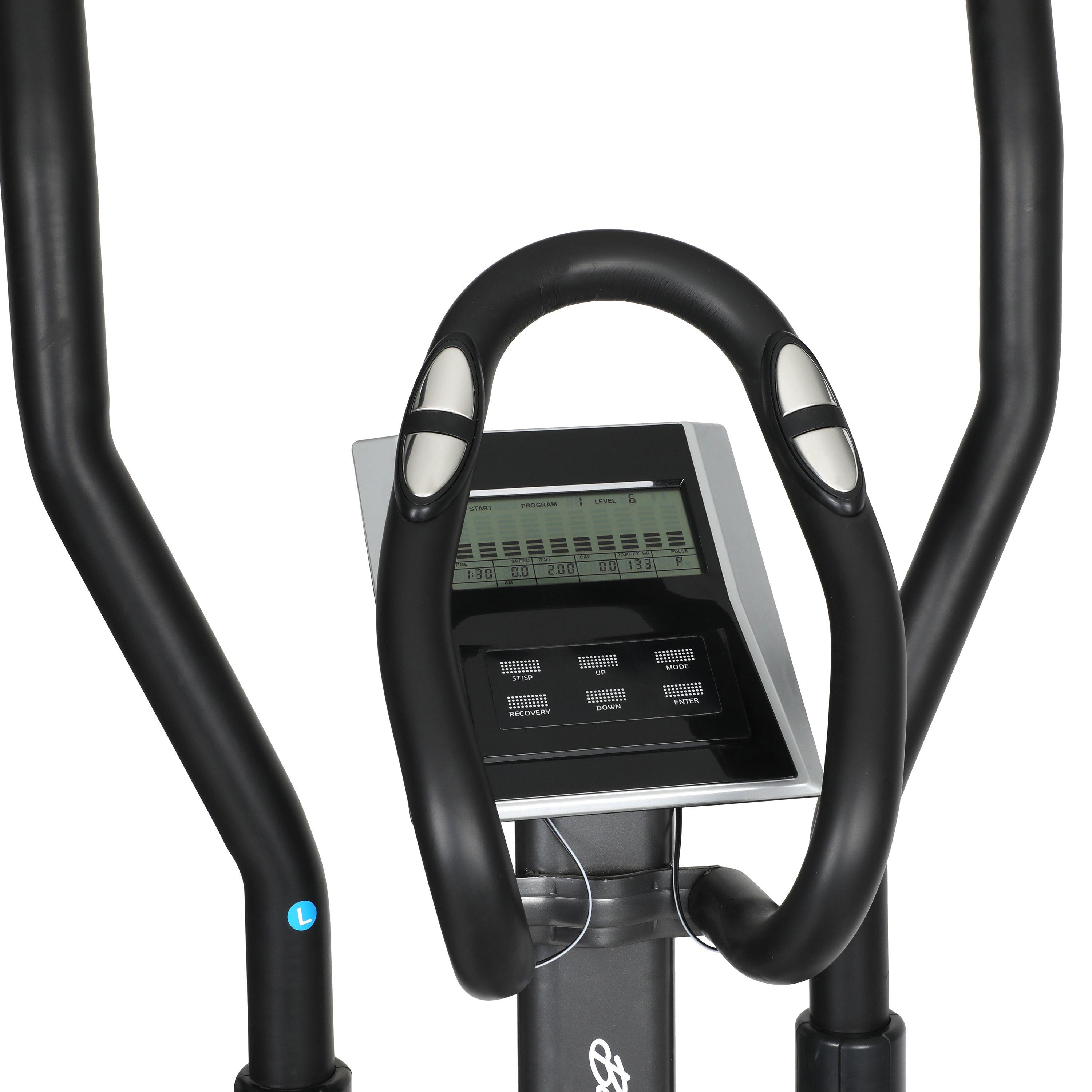 Elíptica Magnética Bodytrainer El 600 Mgntc-4