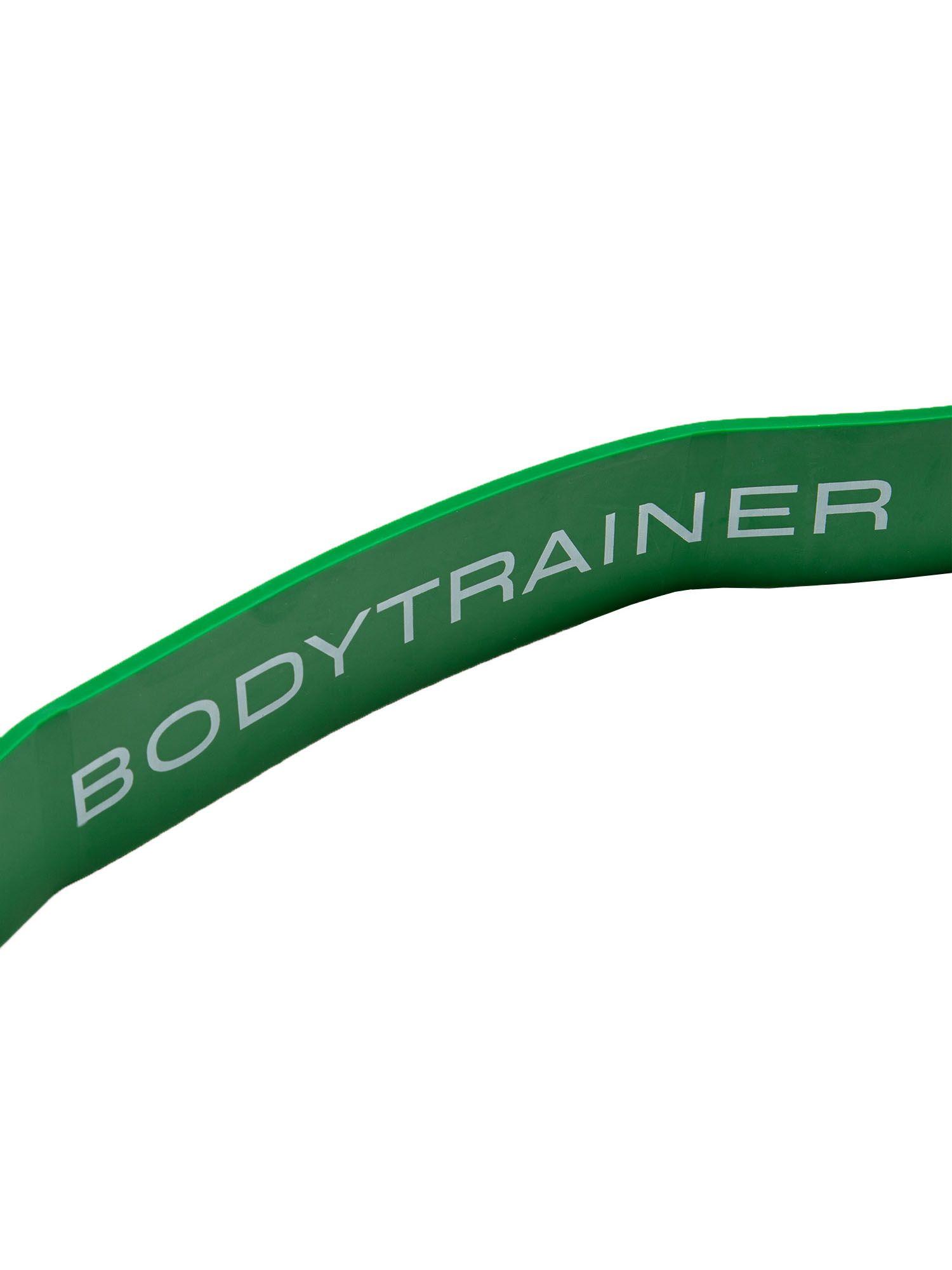 Set 5 Bandas Elásticas de Resistencia Silicona Bodytrainer-8