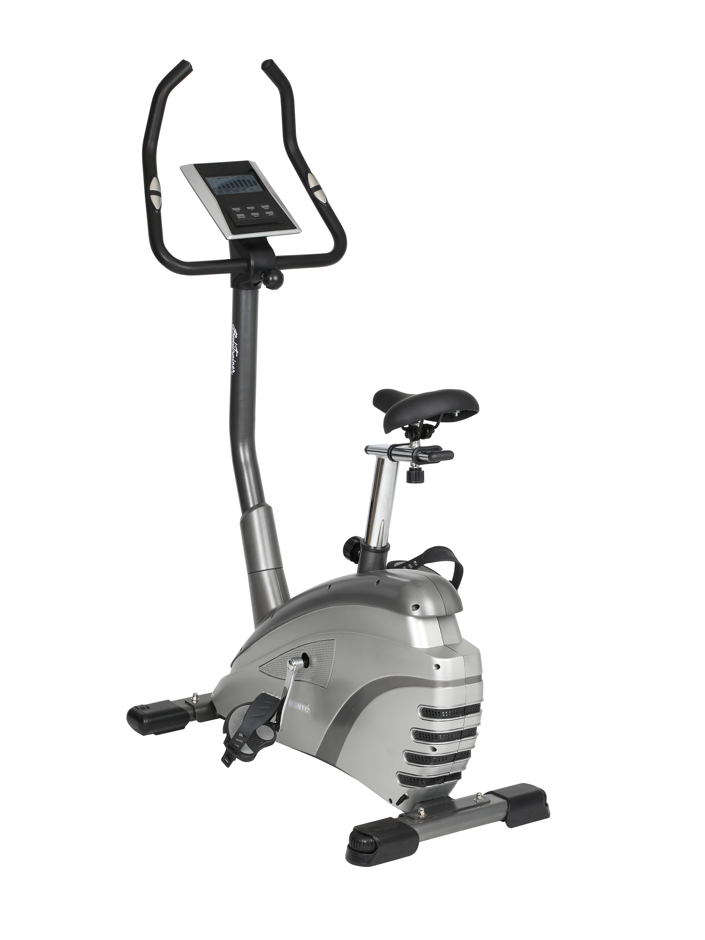 Bicicleta Estática Bodytrainer Bes 600 Mgntc Magnética-5