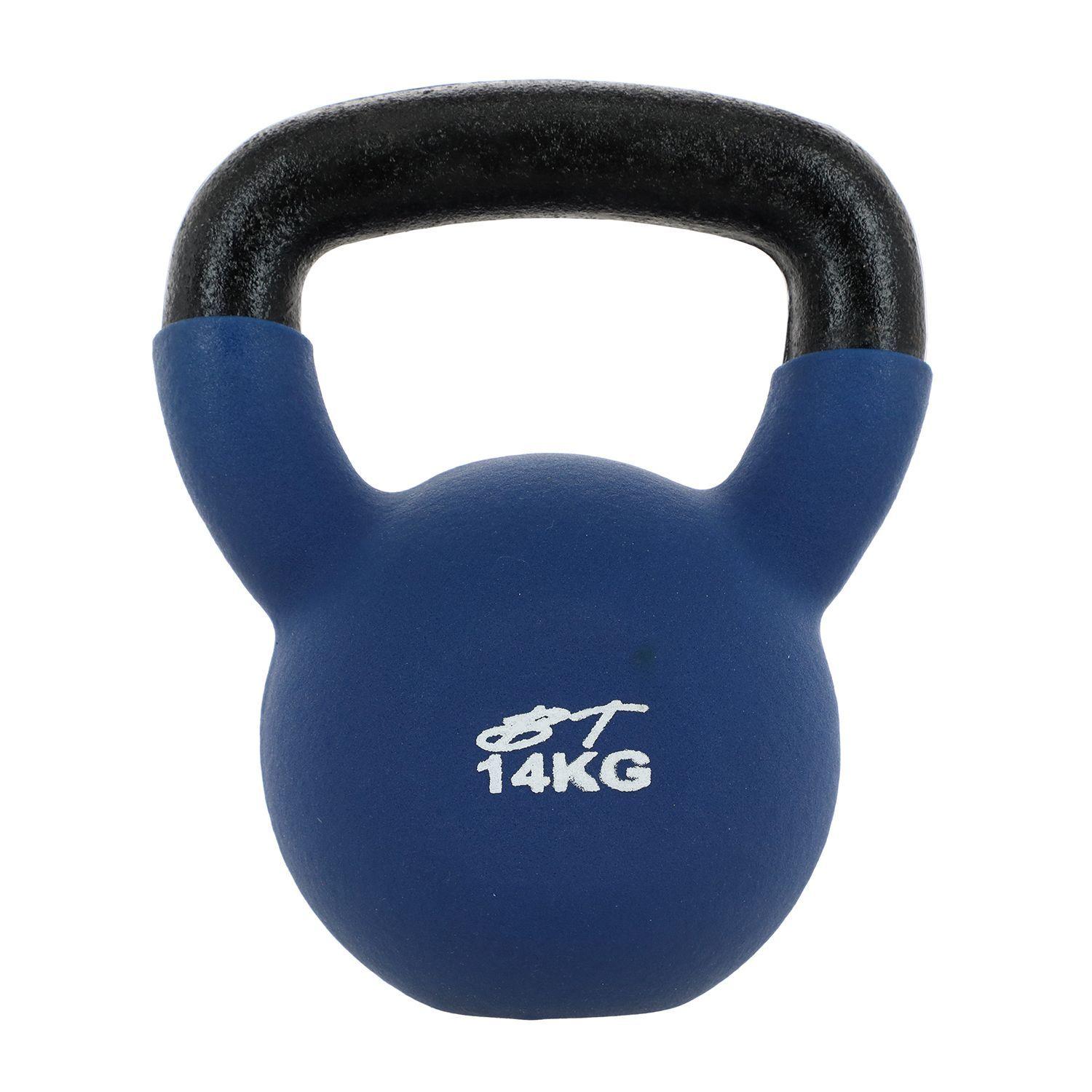 Kettlebell Pesa Rusa Neopreno Bodytrainer 14 KG-0