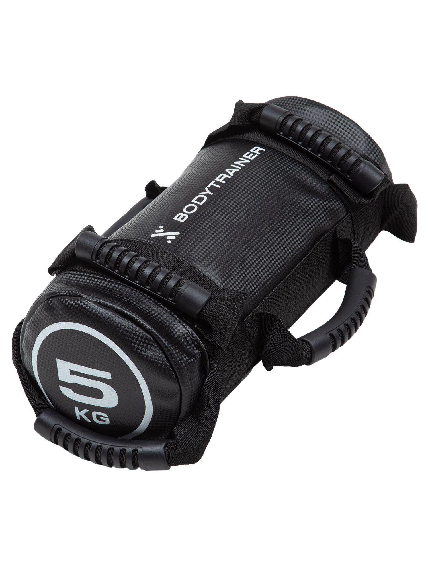 Saco de Arena Búlgaro Bodytrainer Entrenamiento Peso 5 kg-5